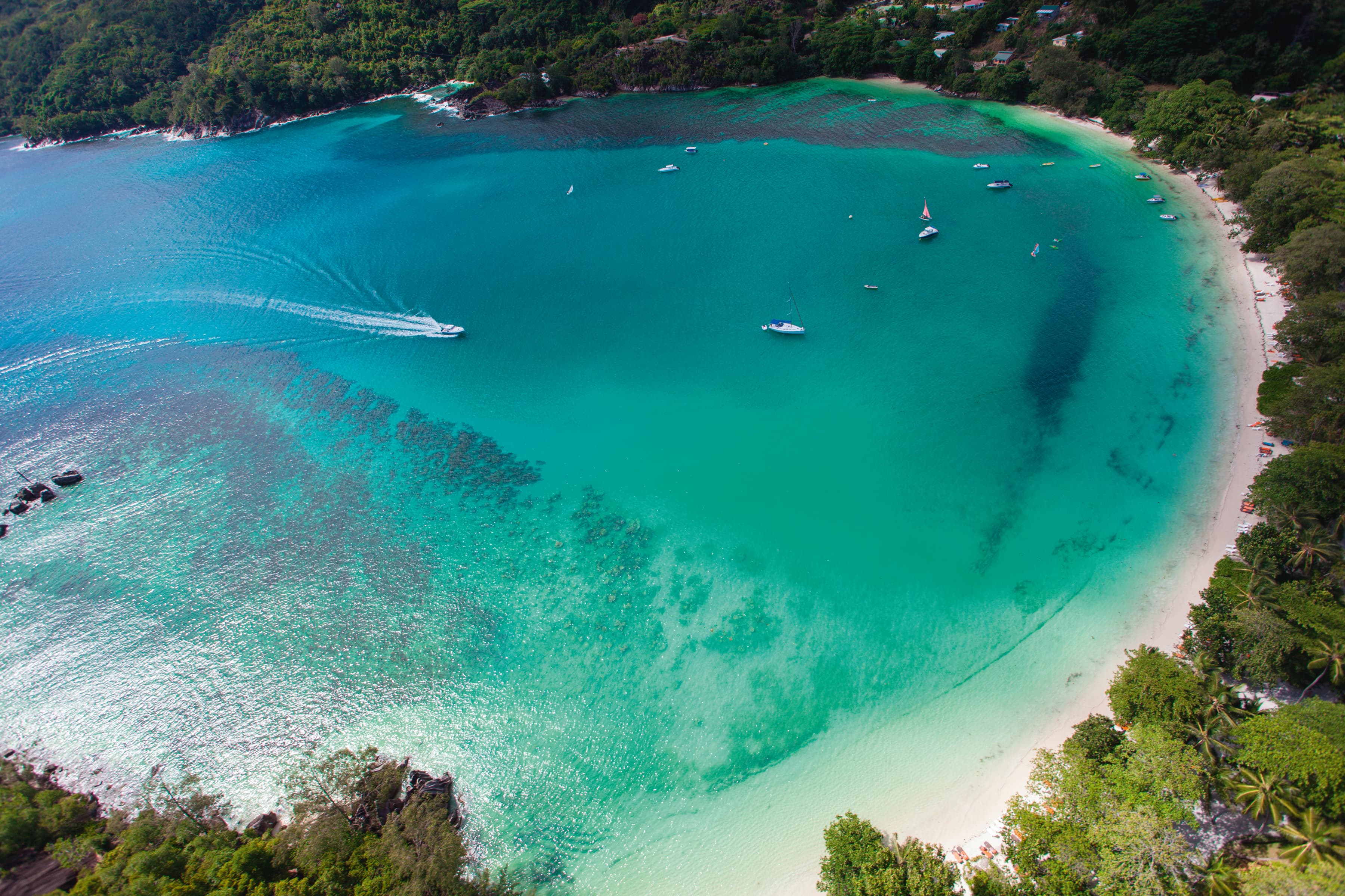 Constance Ephelia, Mahe