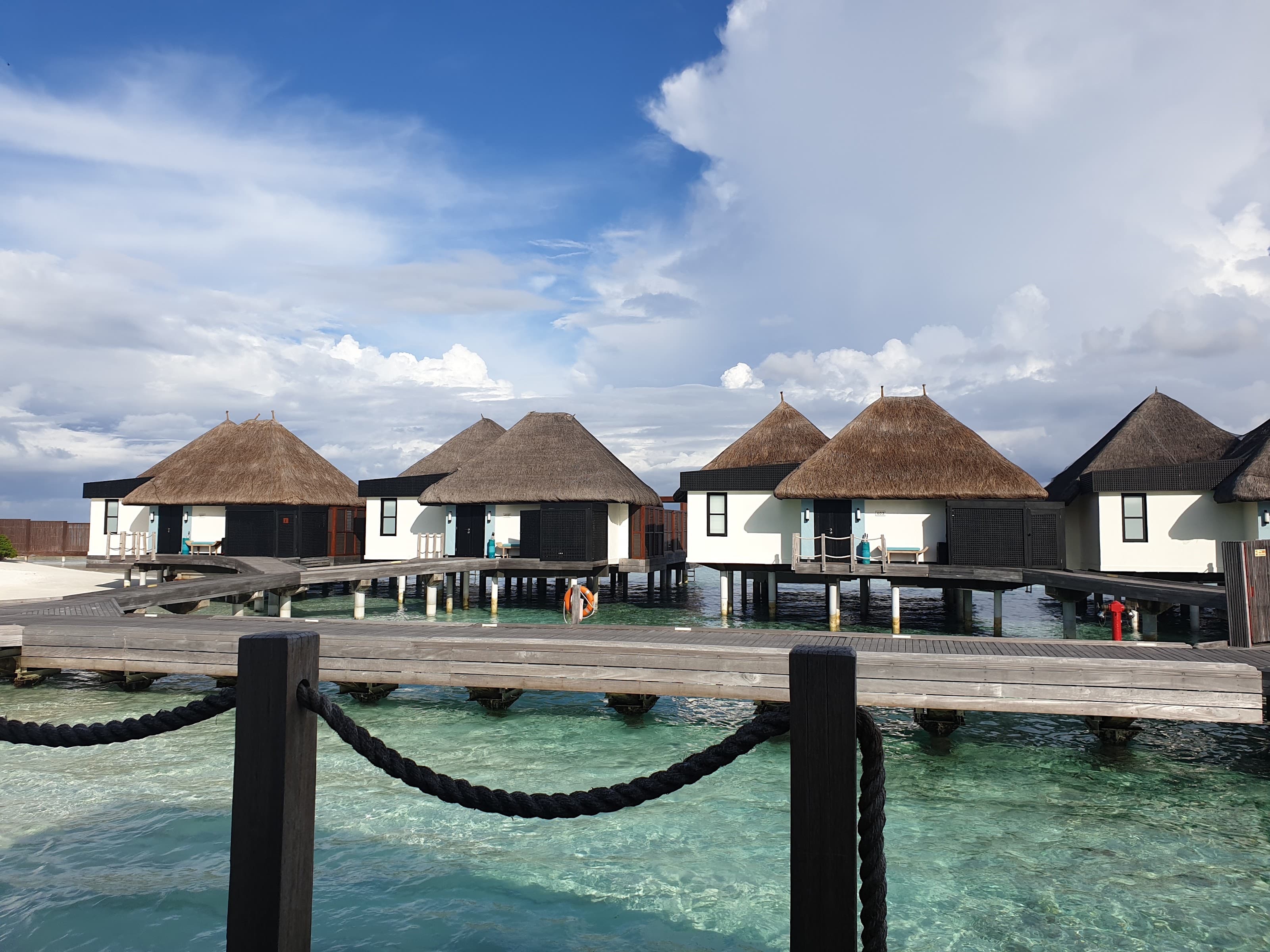 Four Seasons Resort Maldives at Kuda Huraa