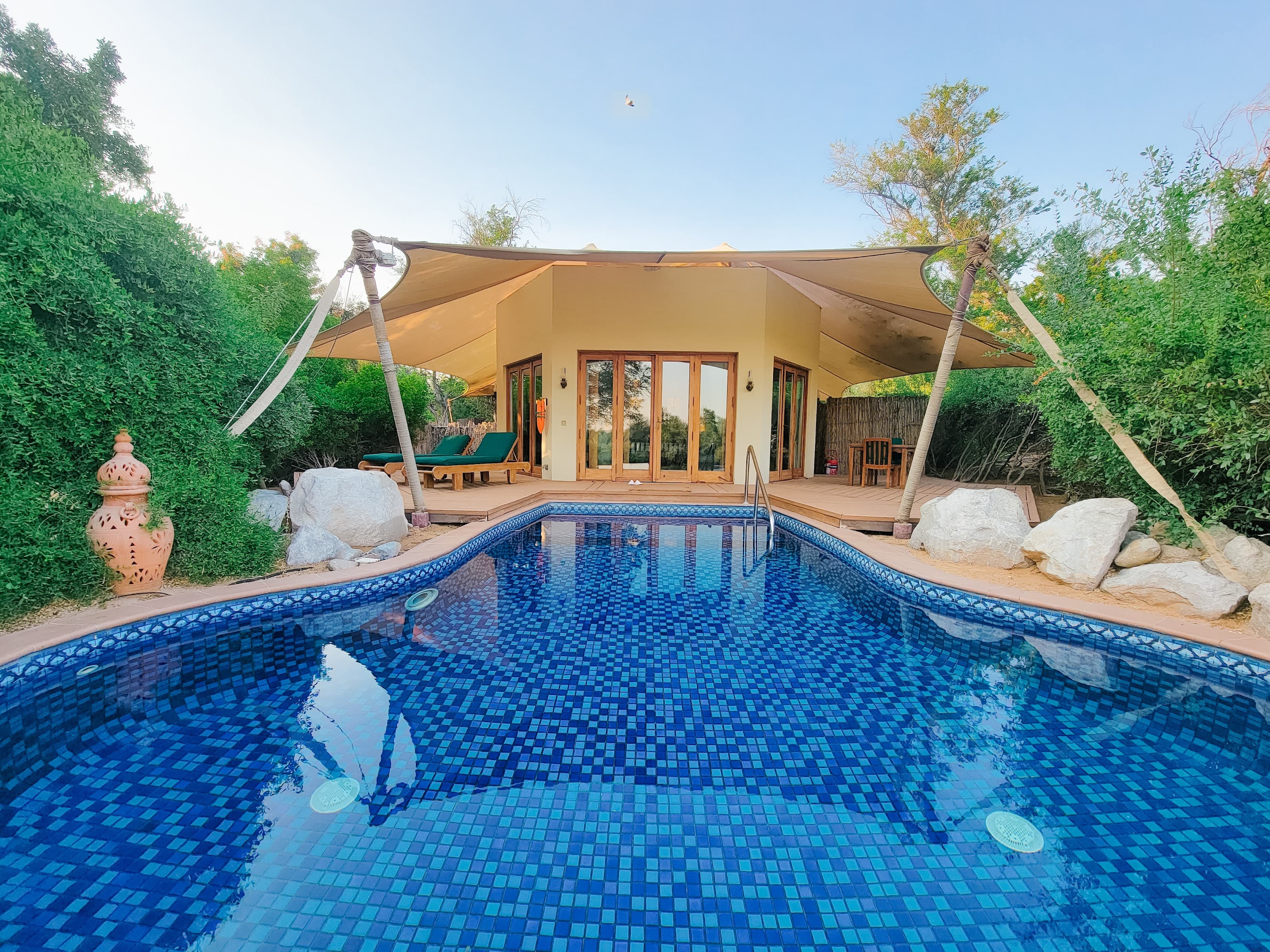 Al Maha, A Luxury Collection Desert Resort & Spa