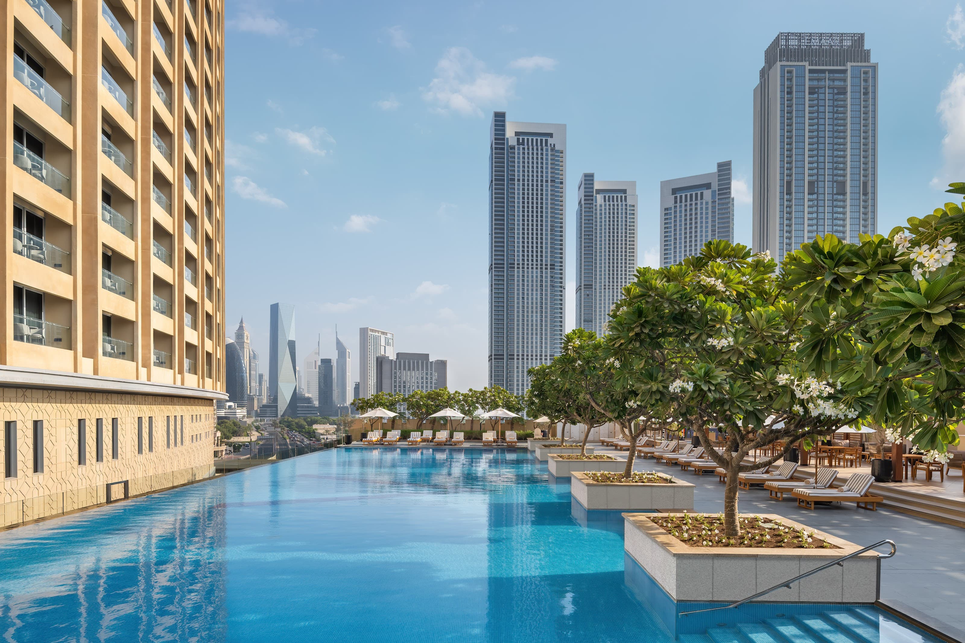 Kempinski Central Avenue Dubai