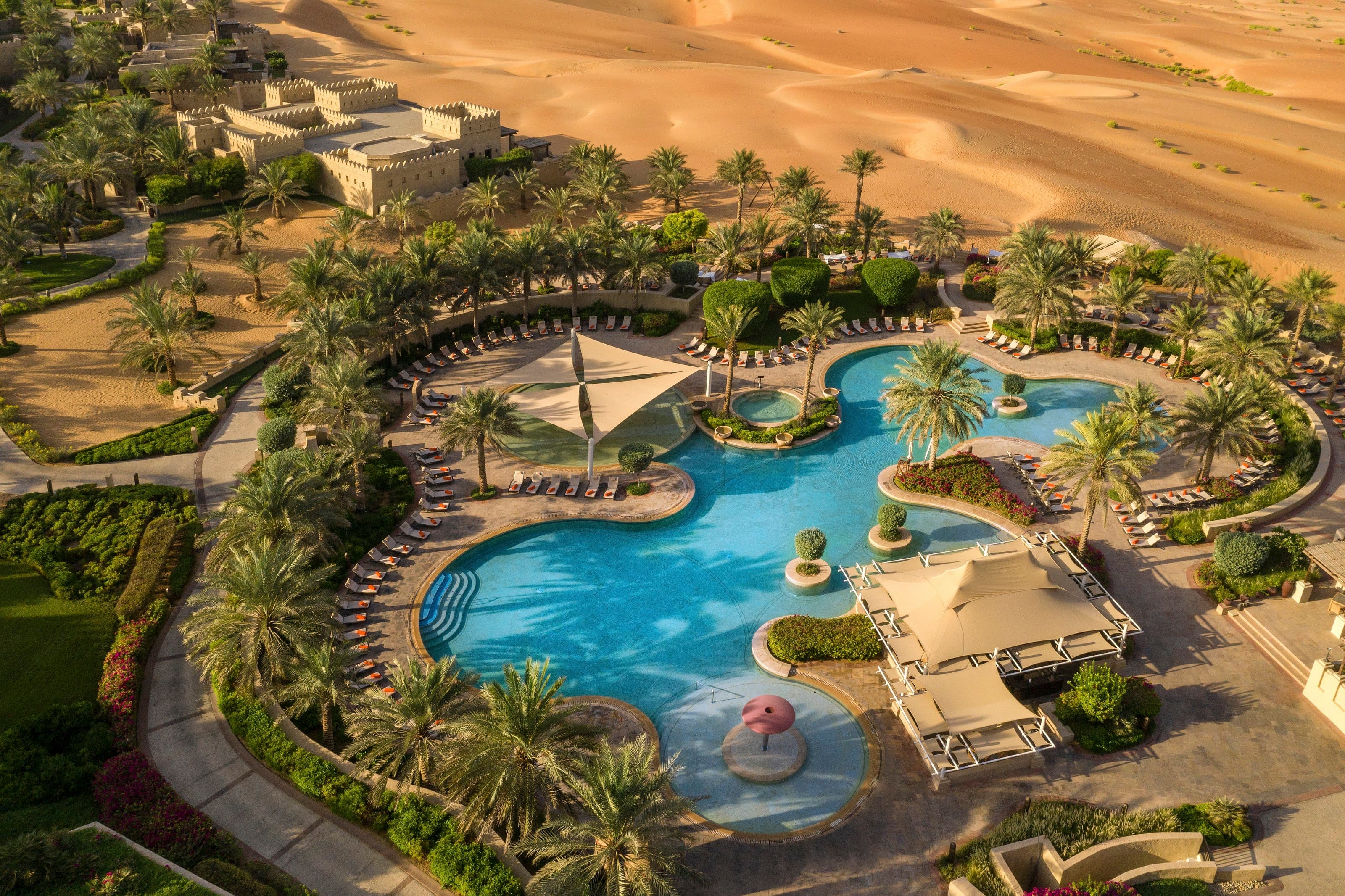 Anantara Qasr Al Sarab Resort & Spa
