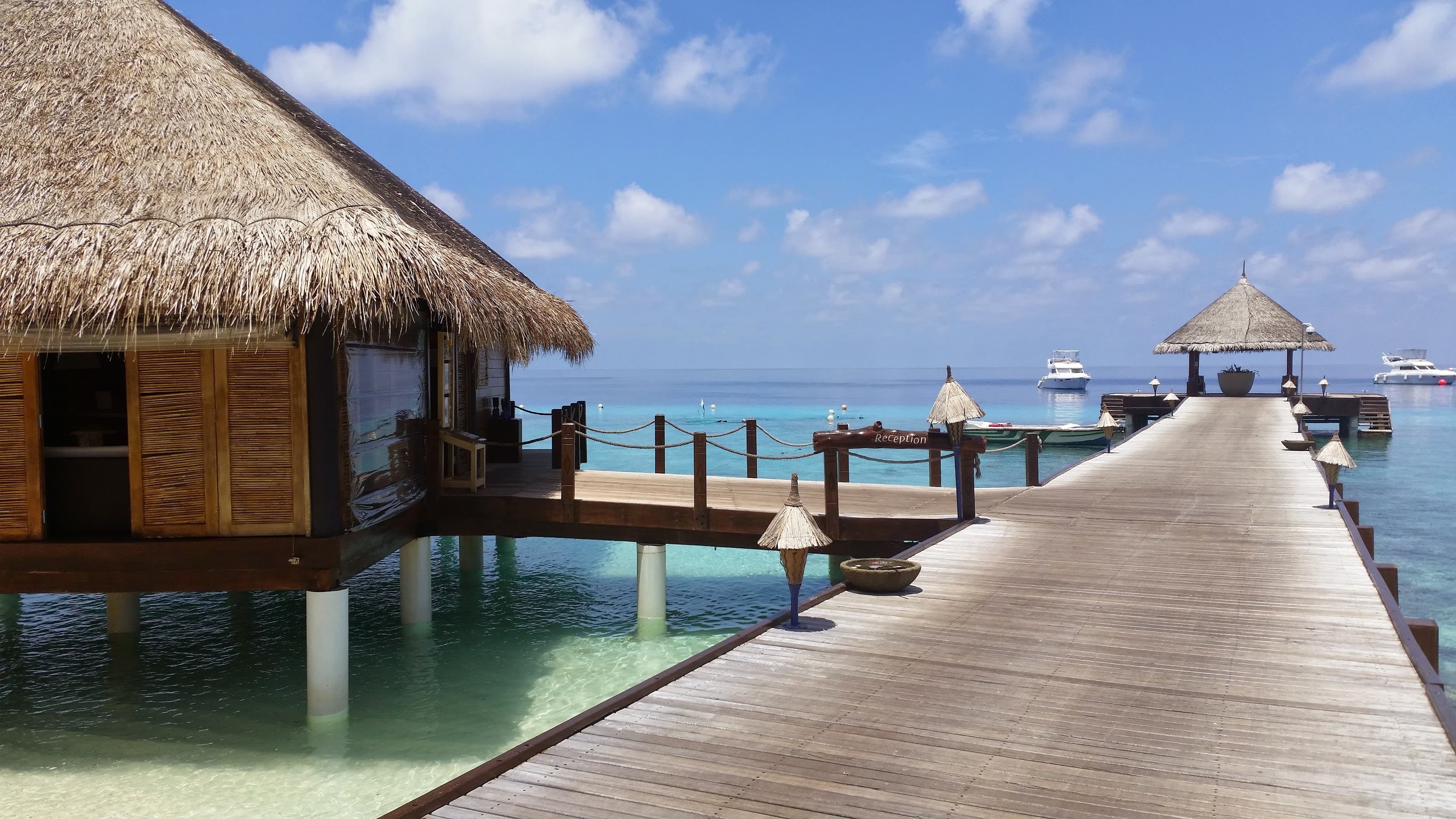 Taj Coral Reef Resort & Spa