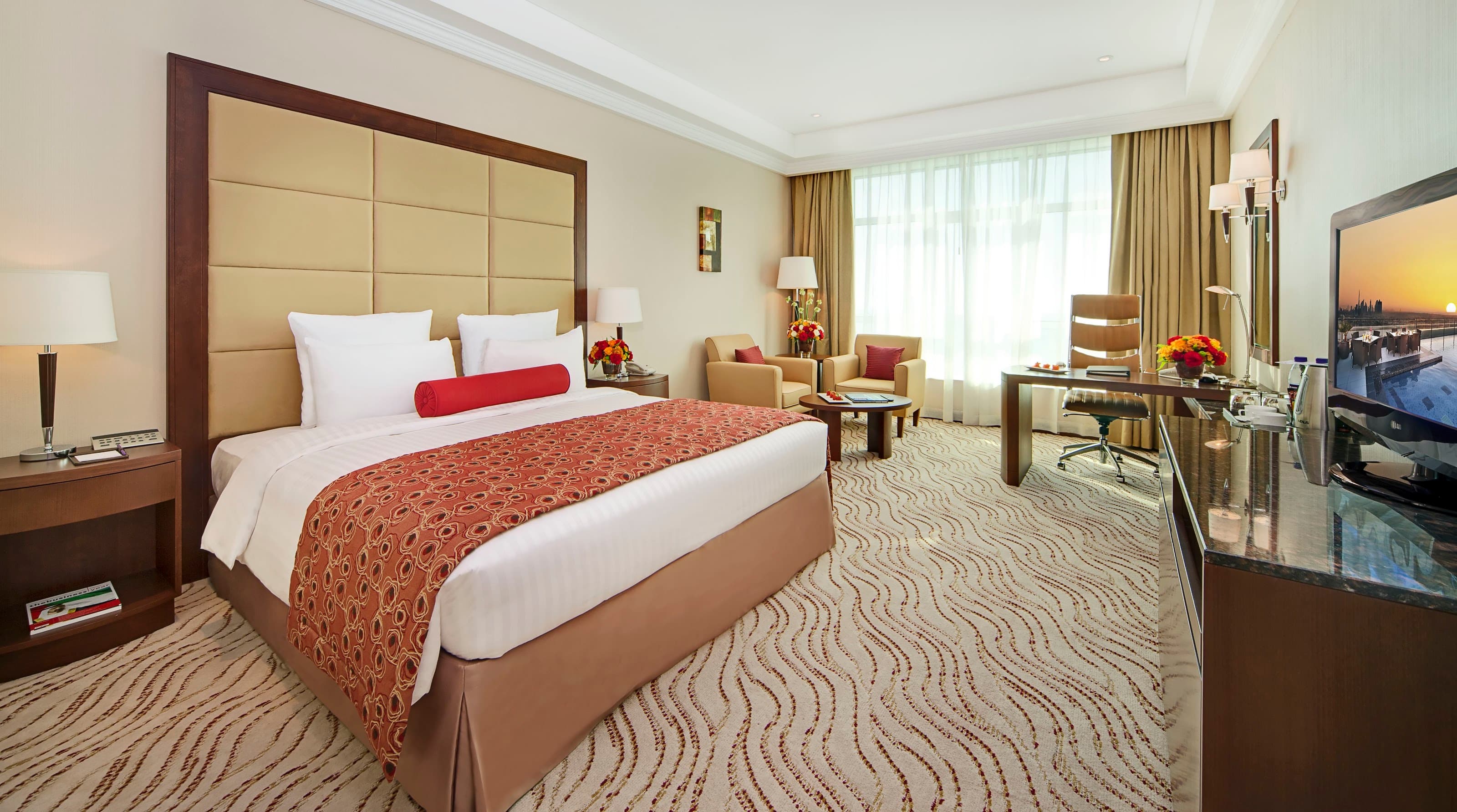 Park Regis Kris Kin Hotel Dubai