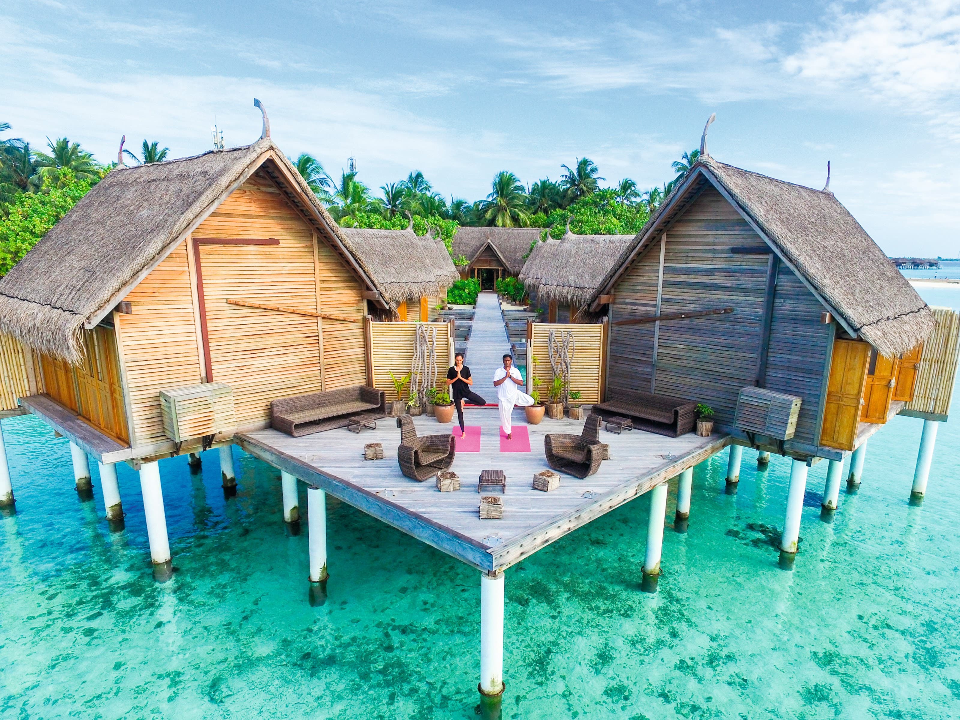 Constance Moofushi Resort