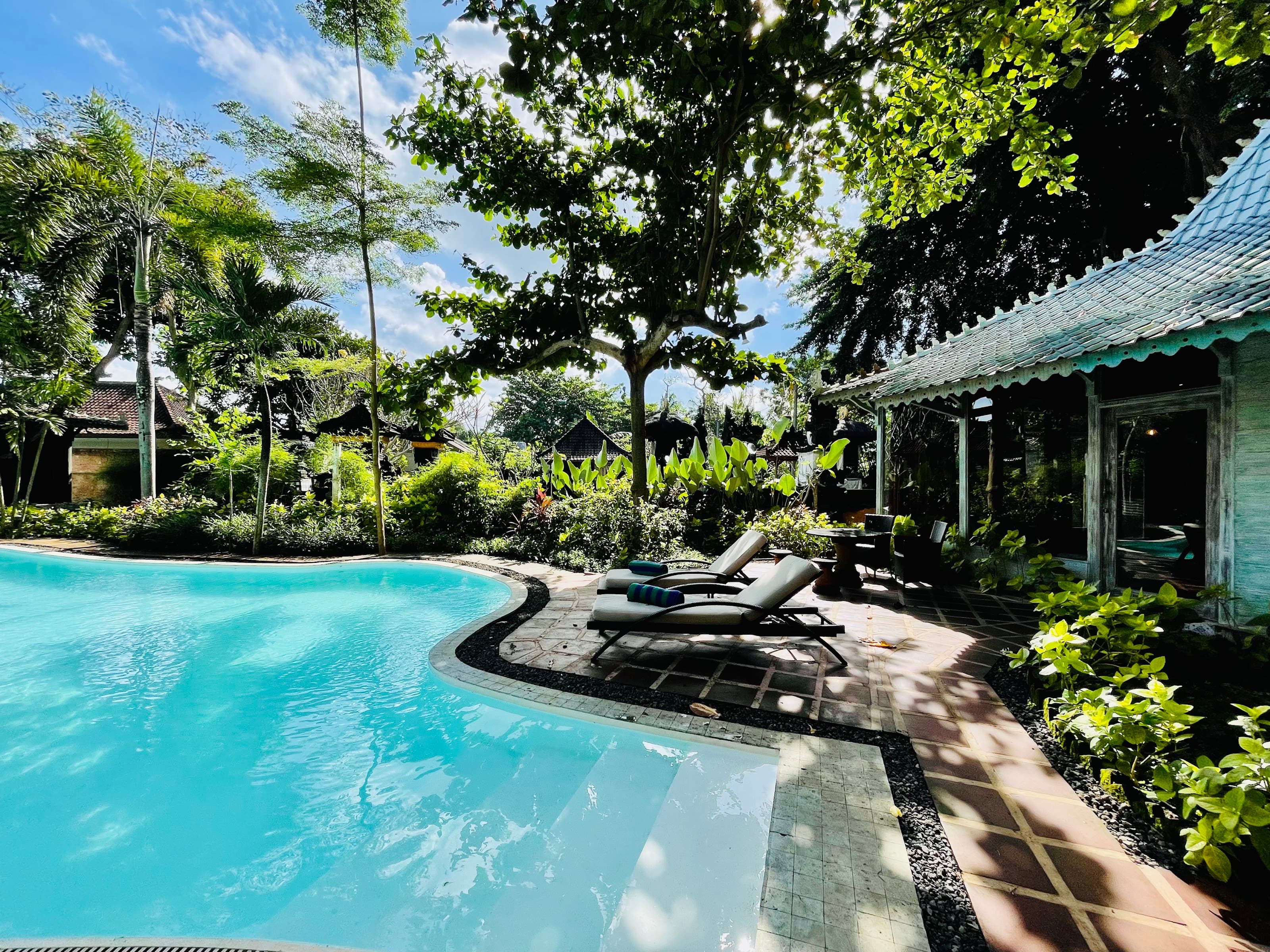Kupu Kupu Jimbaran-Beach Club & Spa