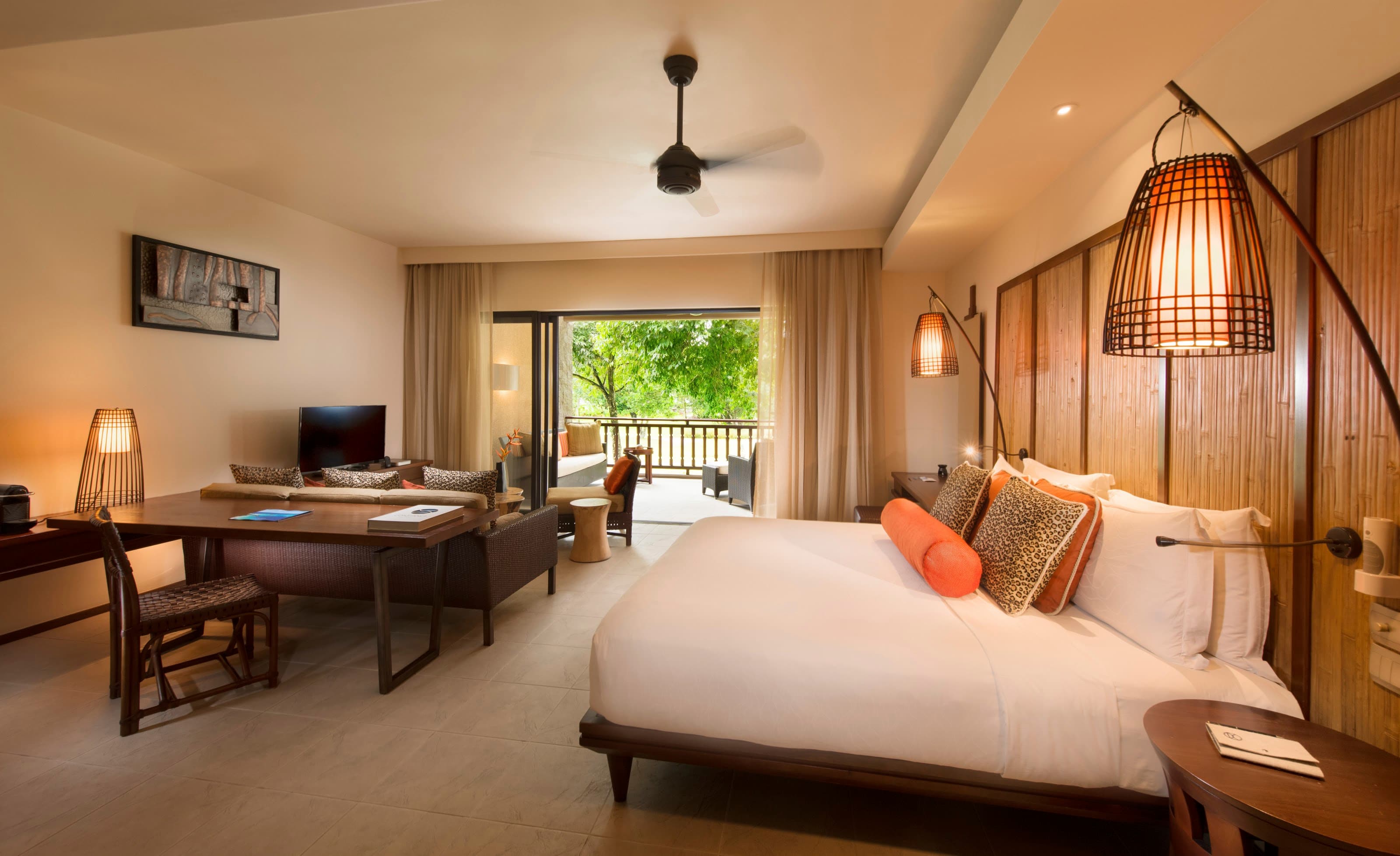 Constance Ephelia, Seychelles