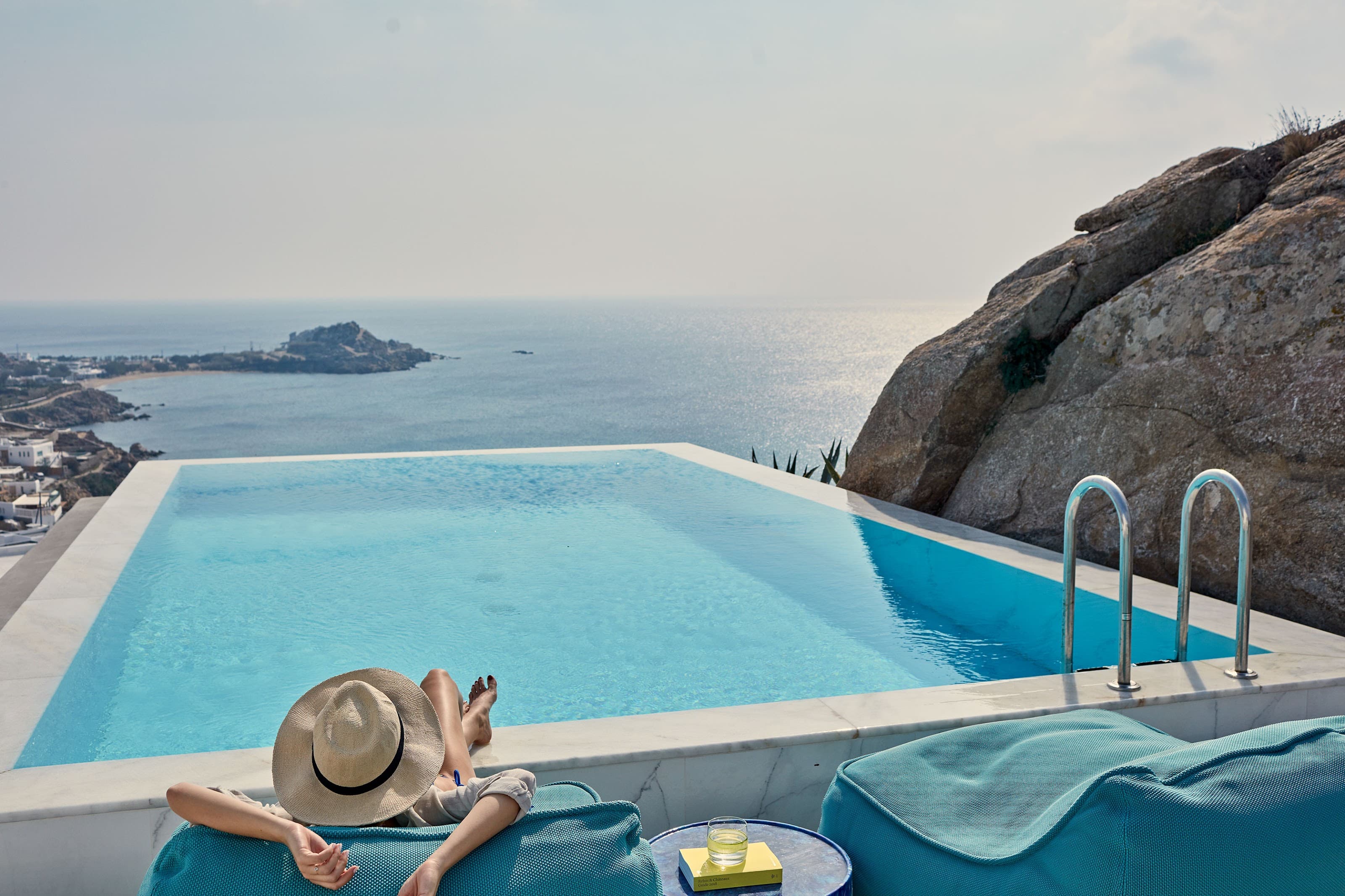 Myconian Ambassador Hotel Relais & Chateaux