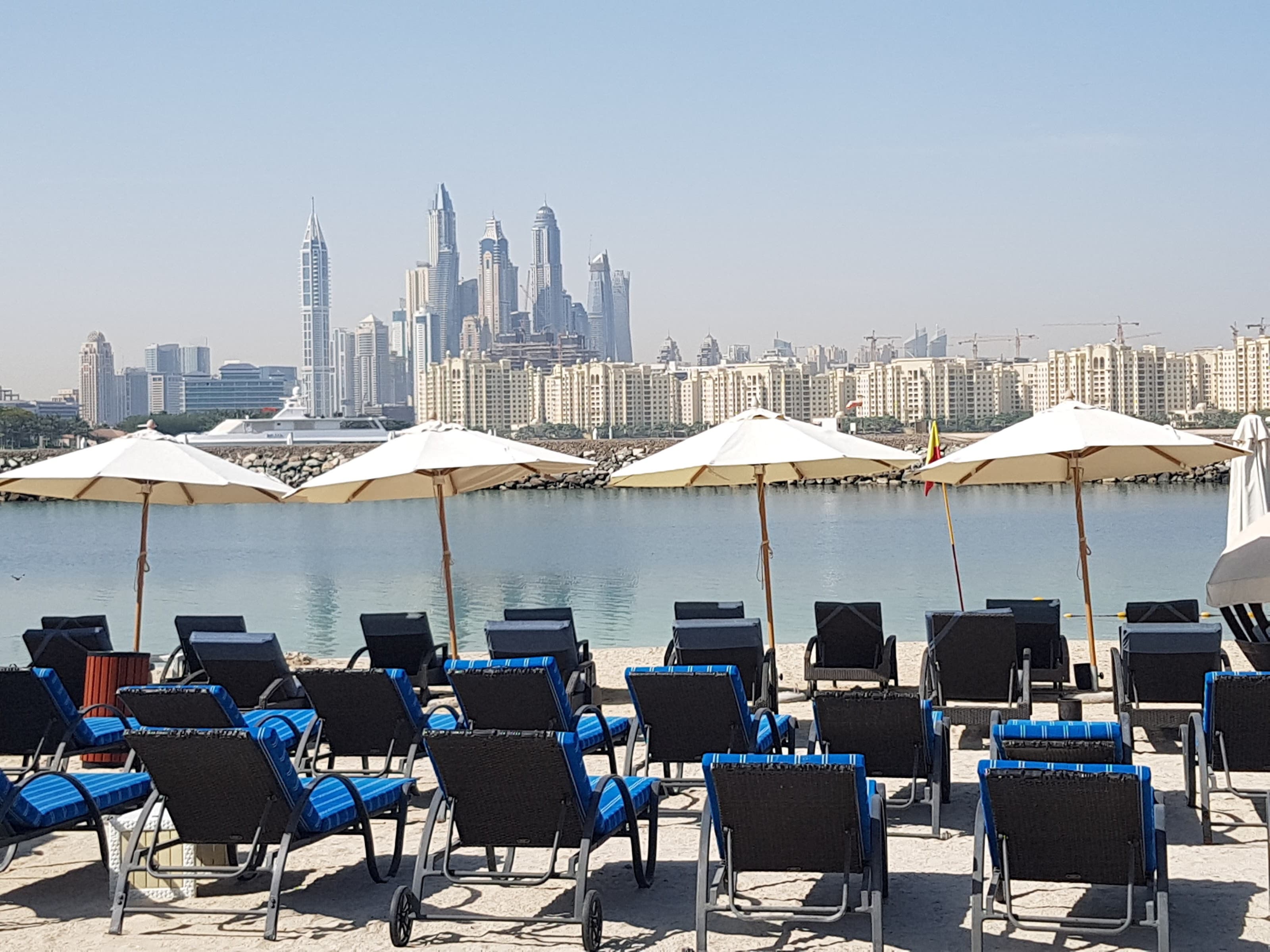 Rixos the Palm Hotel & Suites Ultra All Inclusive