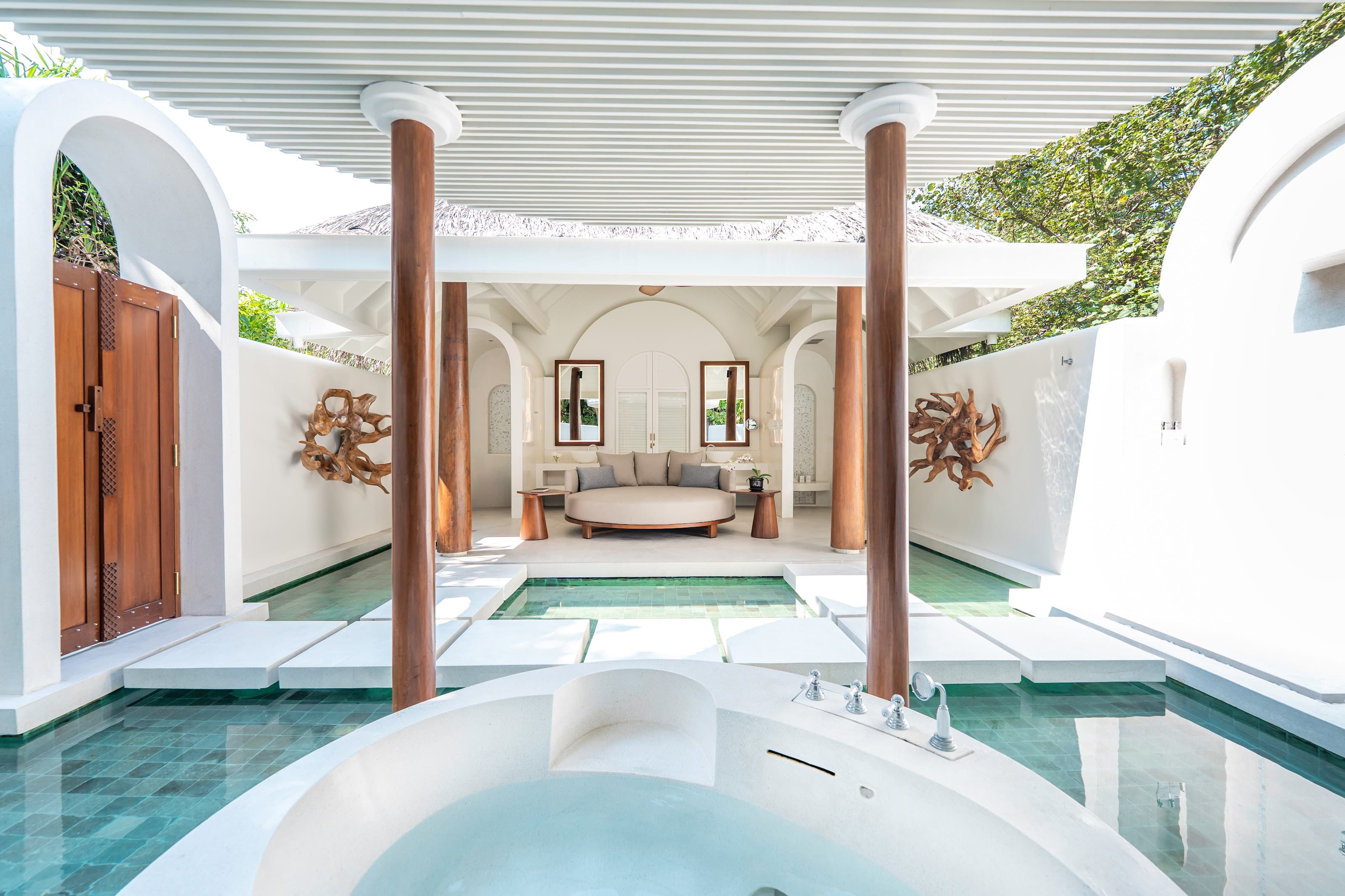 Anantara Kihavah Villas