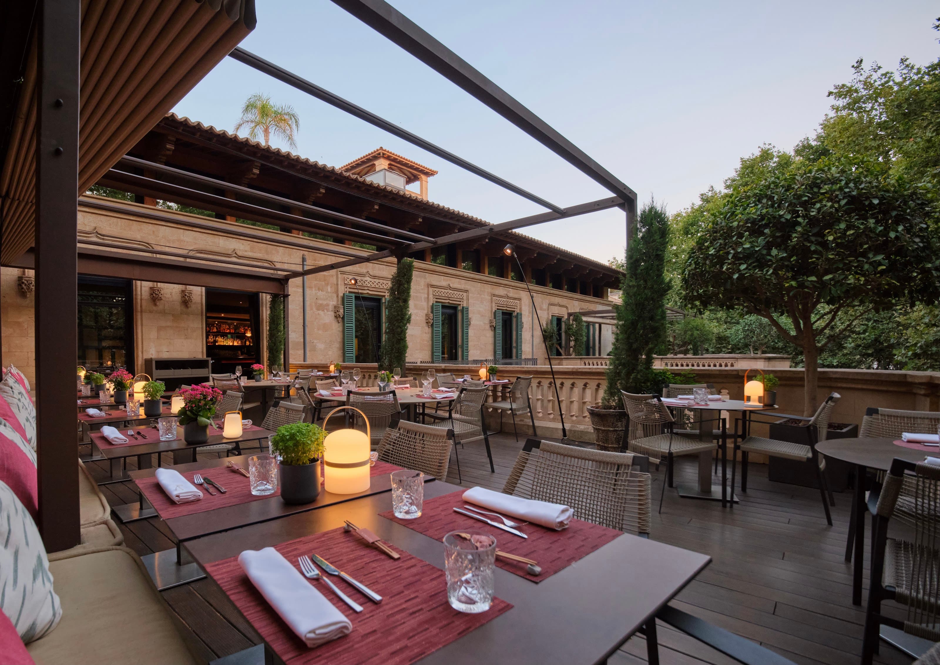Luxury Boutique Hotel Can Alomar