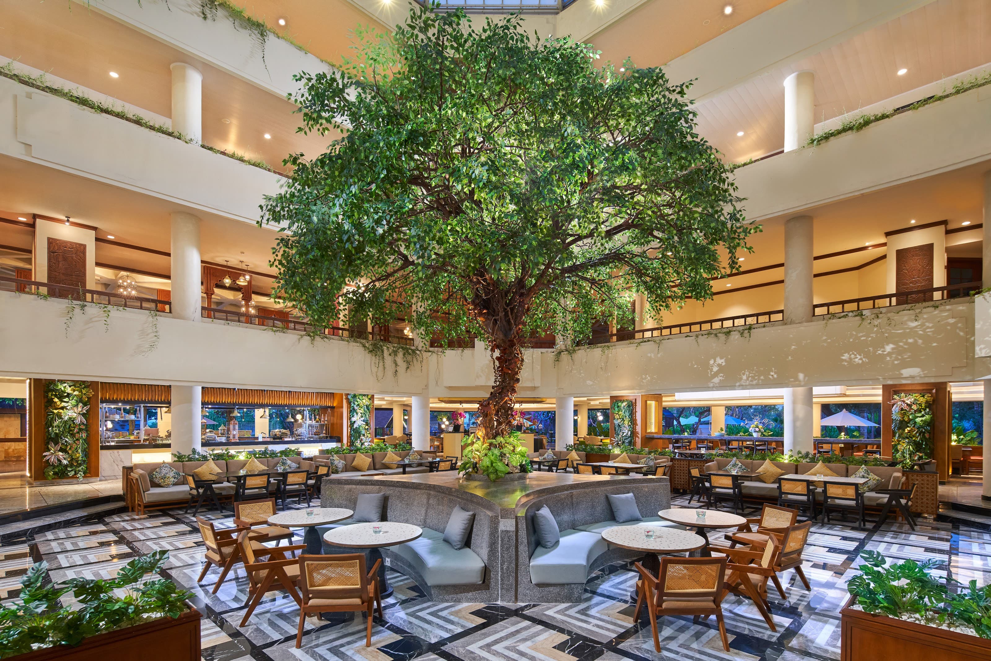 Grand Mirage Resort Thalasso Spa