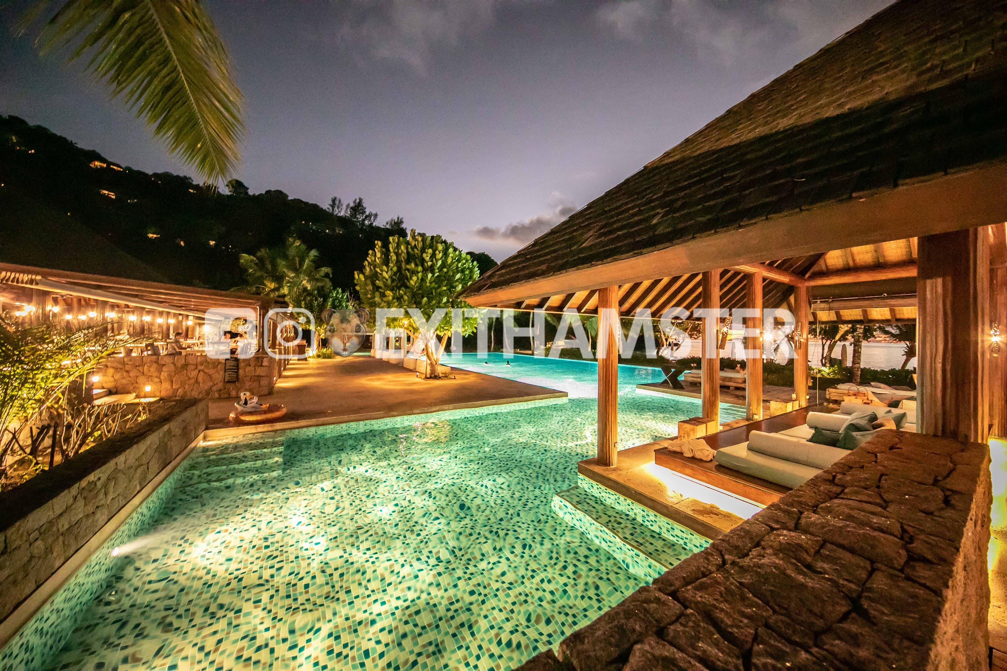 Four Seasons Resort Seychelles