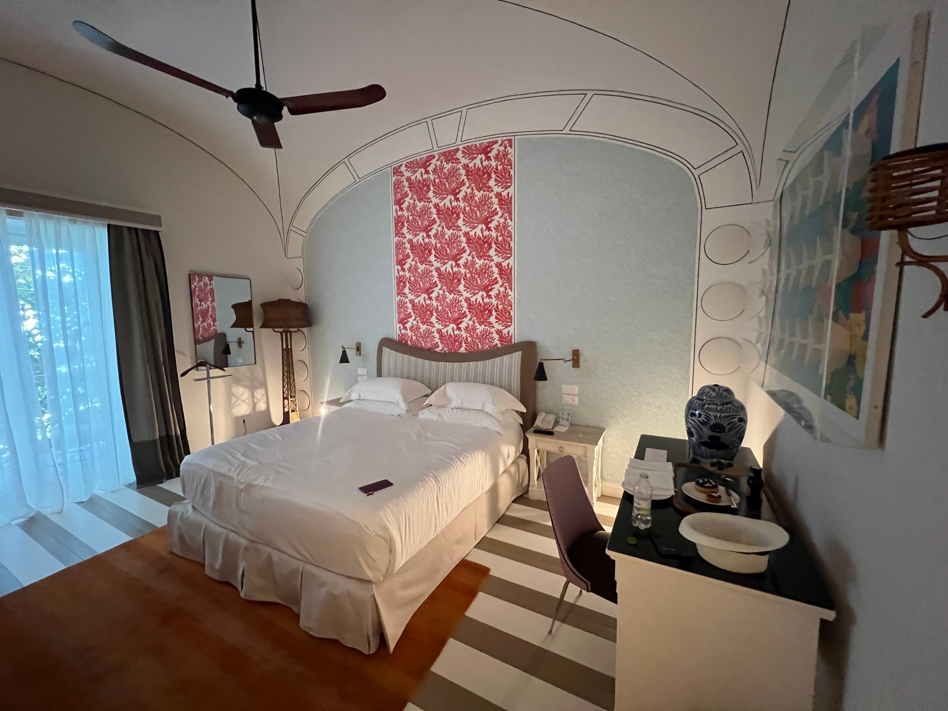 Capri Tiberio Palace