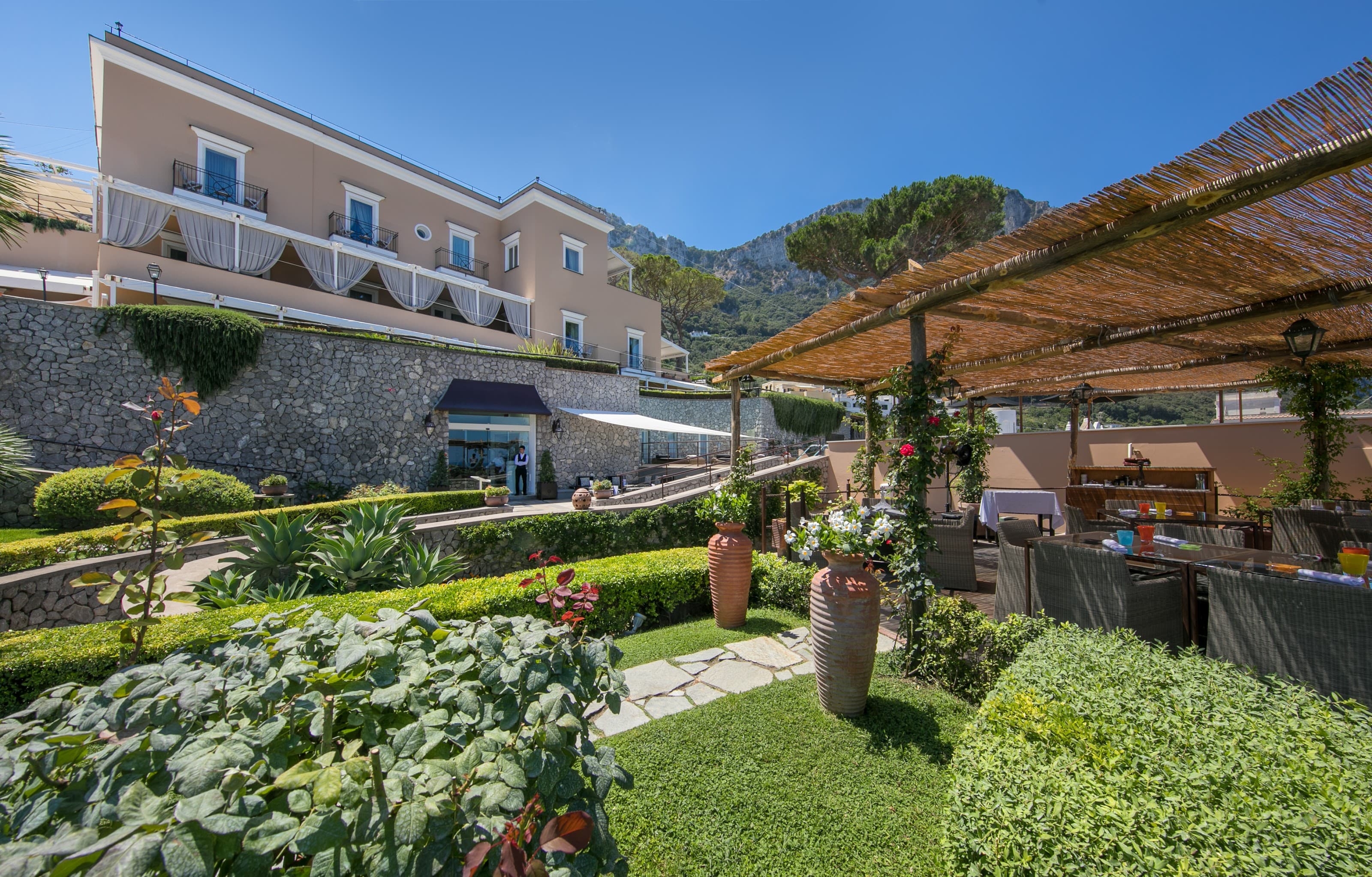 Villa Marina Capri Hotel & Spa