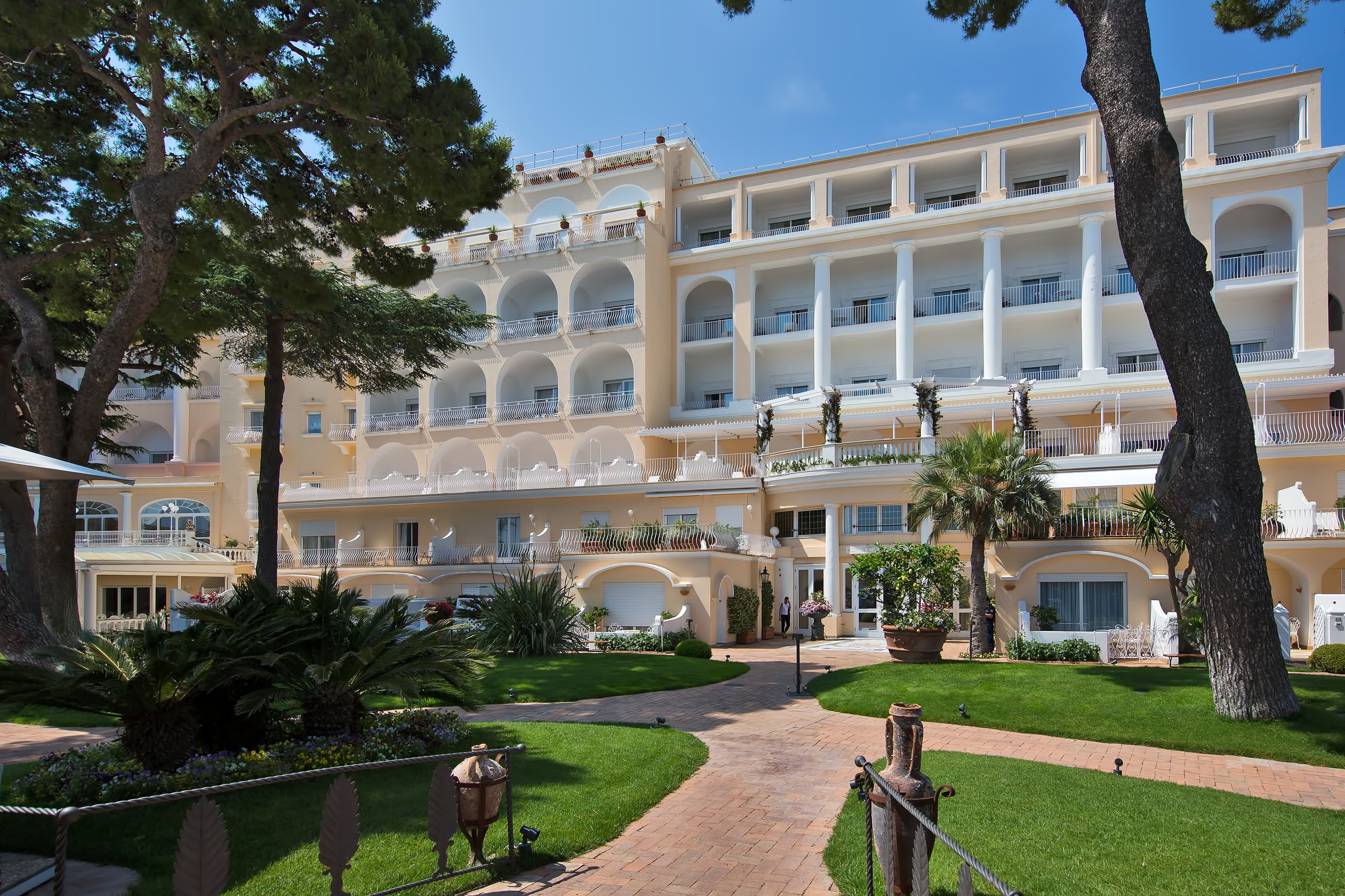 Grand Hotel Quisisana