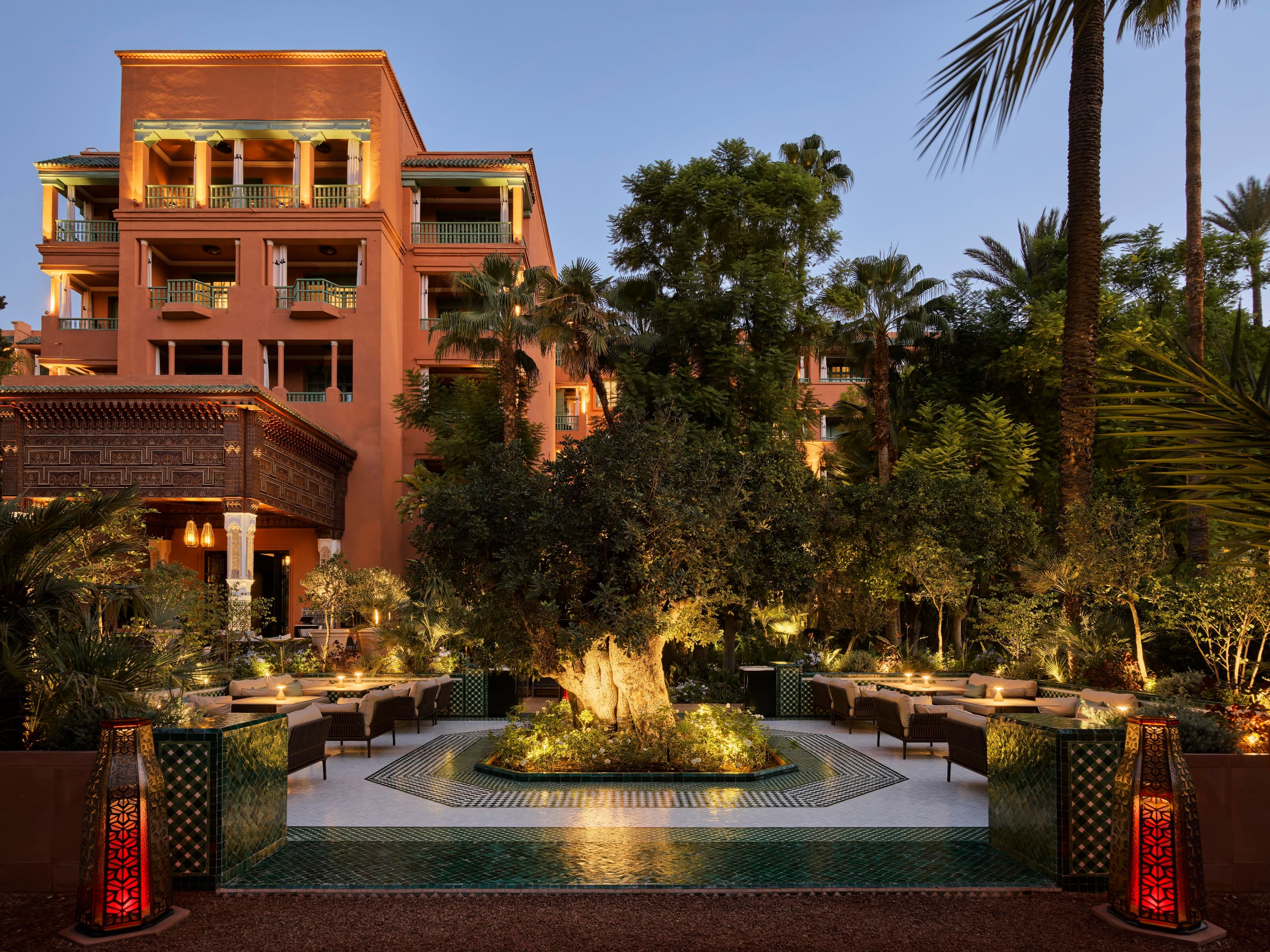 La Mamounia