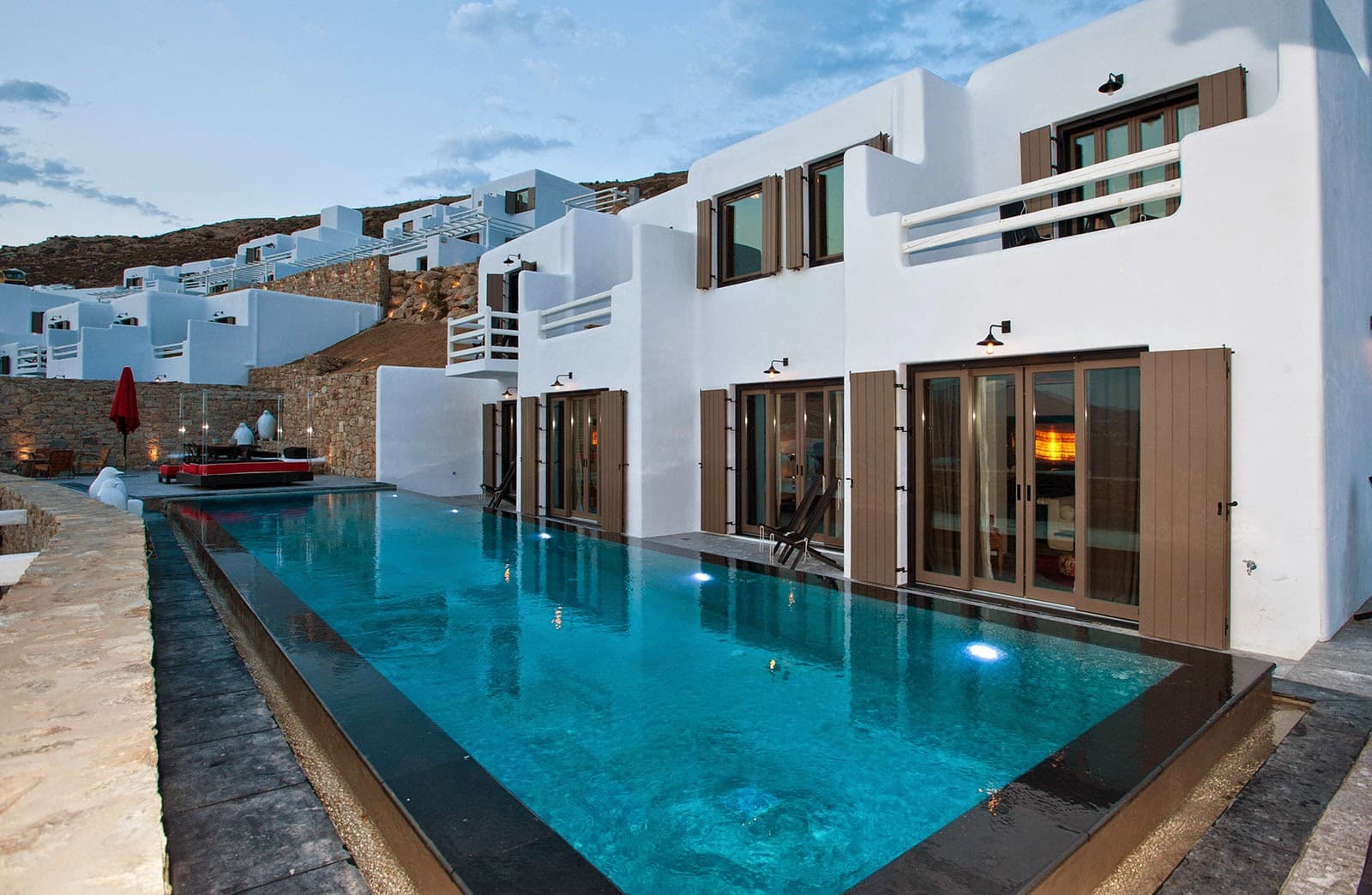 Myconian Avaton Mykonos A Member of Design Hotels