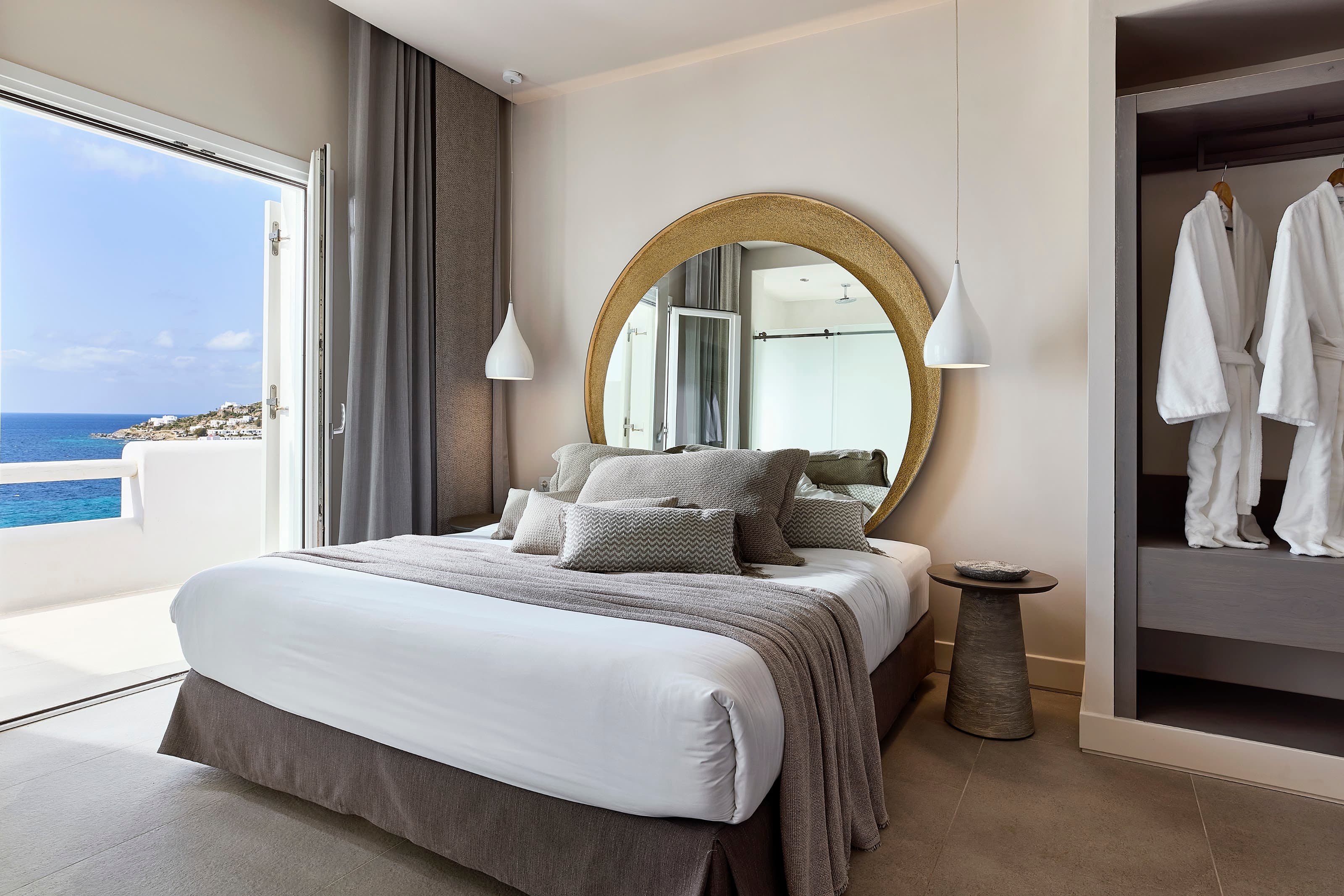Amazon Mykonos Resort & Spa