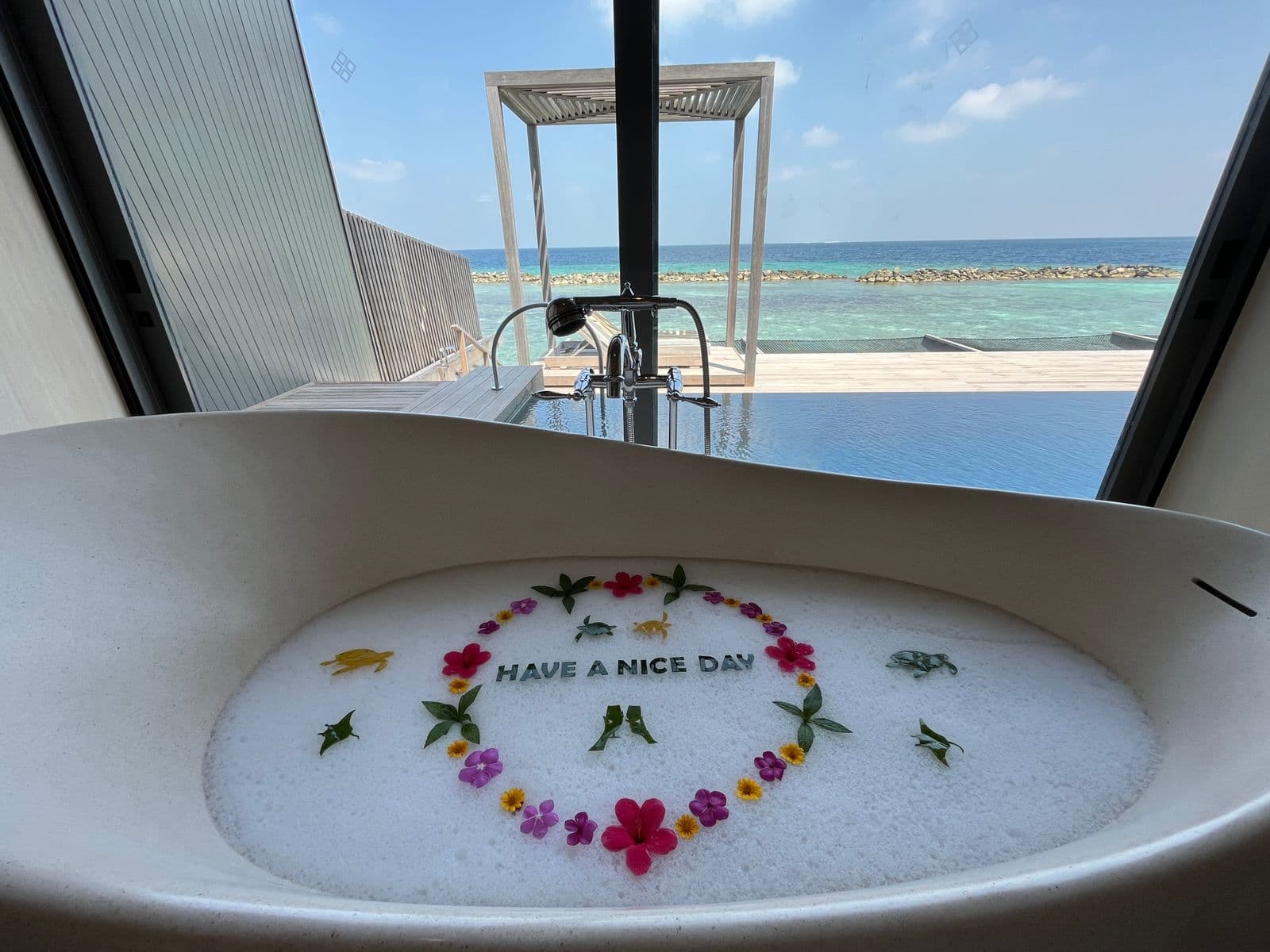 The St. Regis Maldives Vommuli Resort