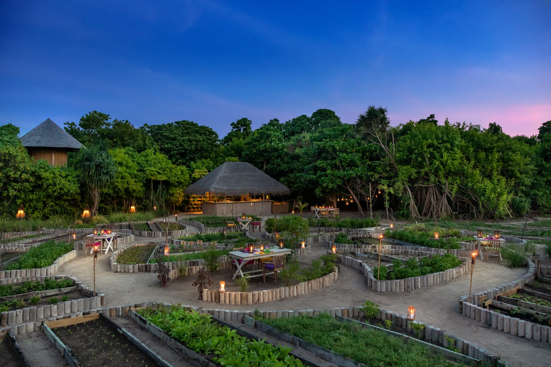 Soneva Jani Resort