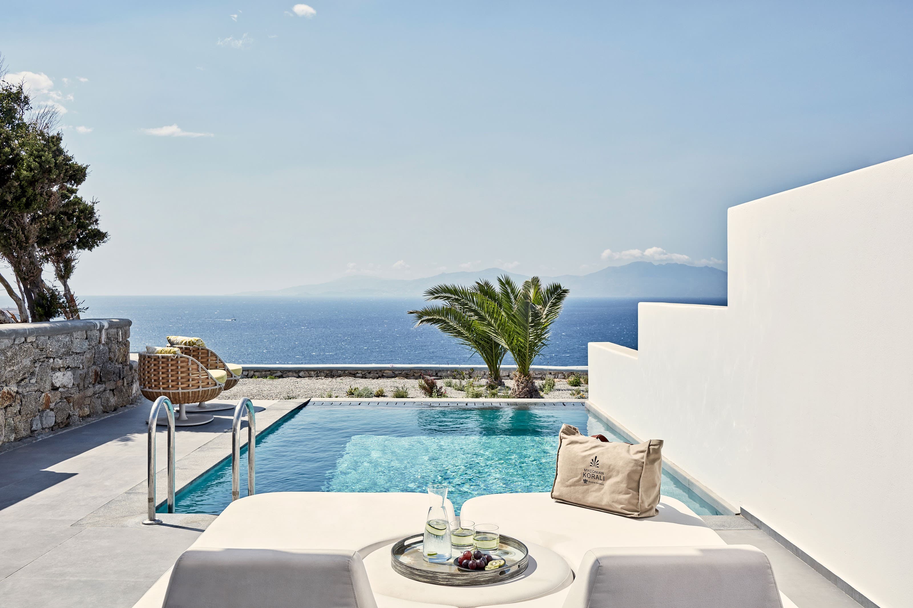 Myconian Korali Relais & Chateaux