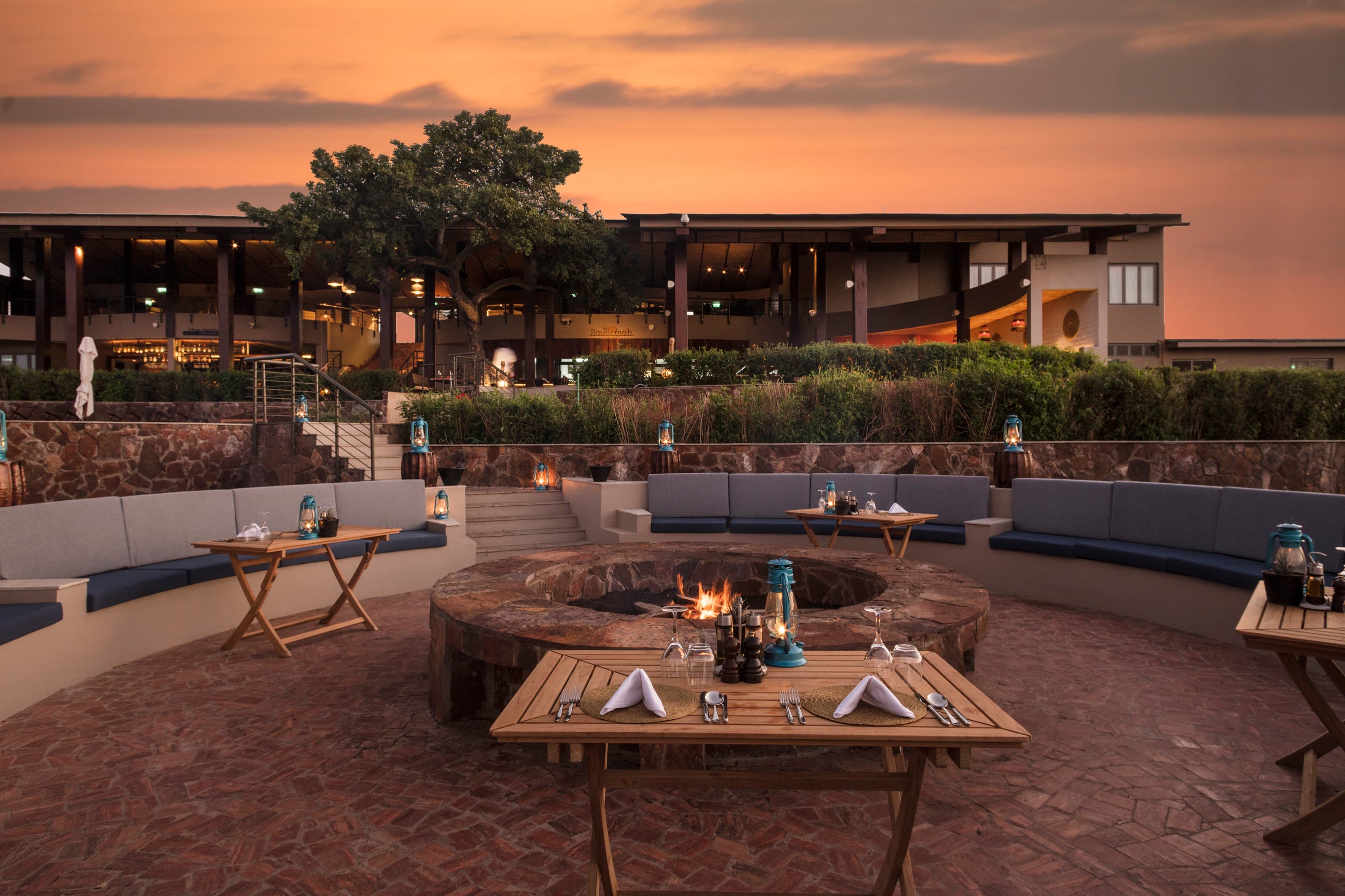 Meliá Serengeti Lodge Member of Meliá Collection