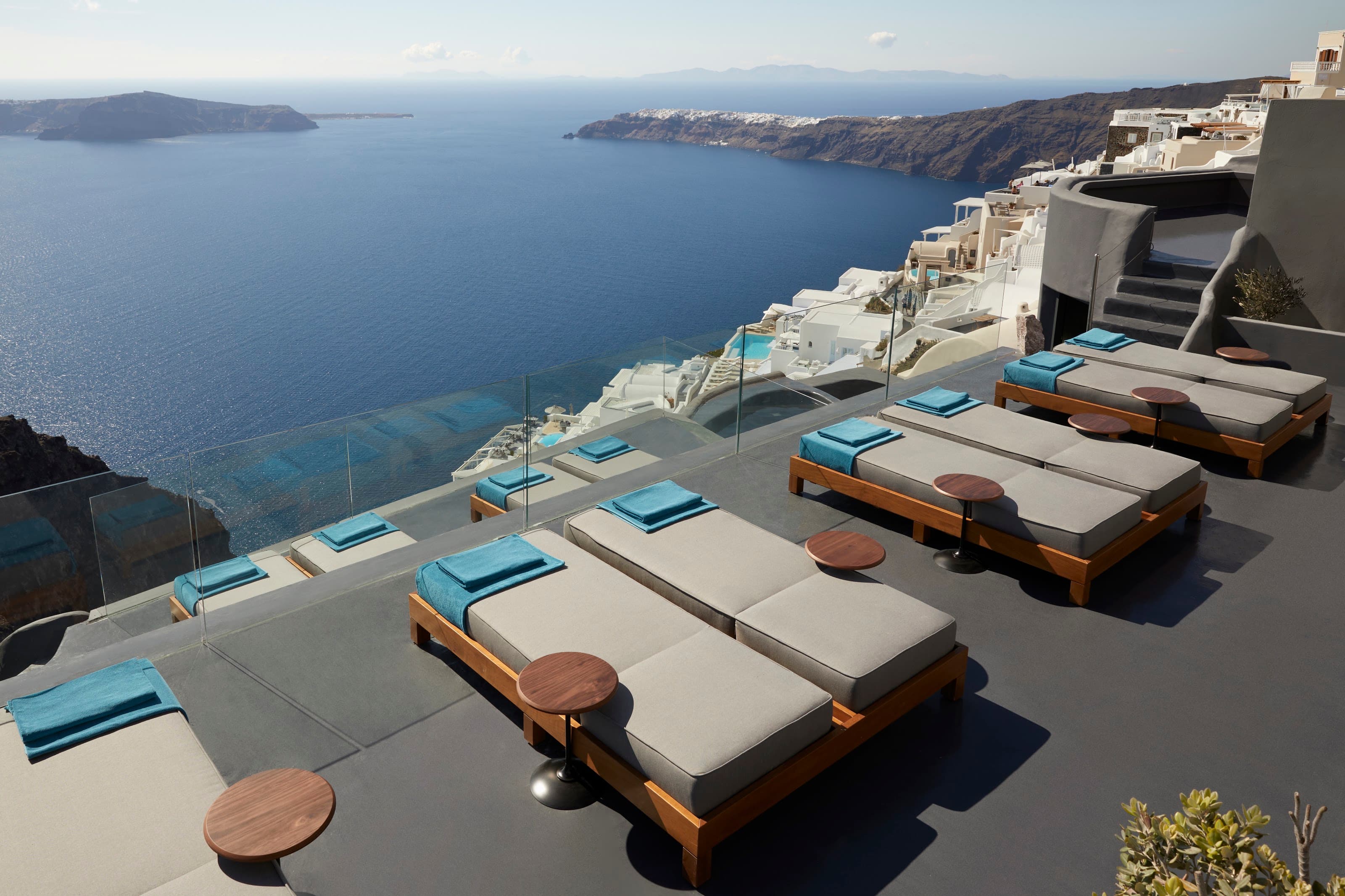 Kivotos Santorini