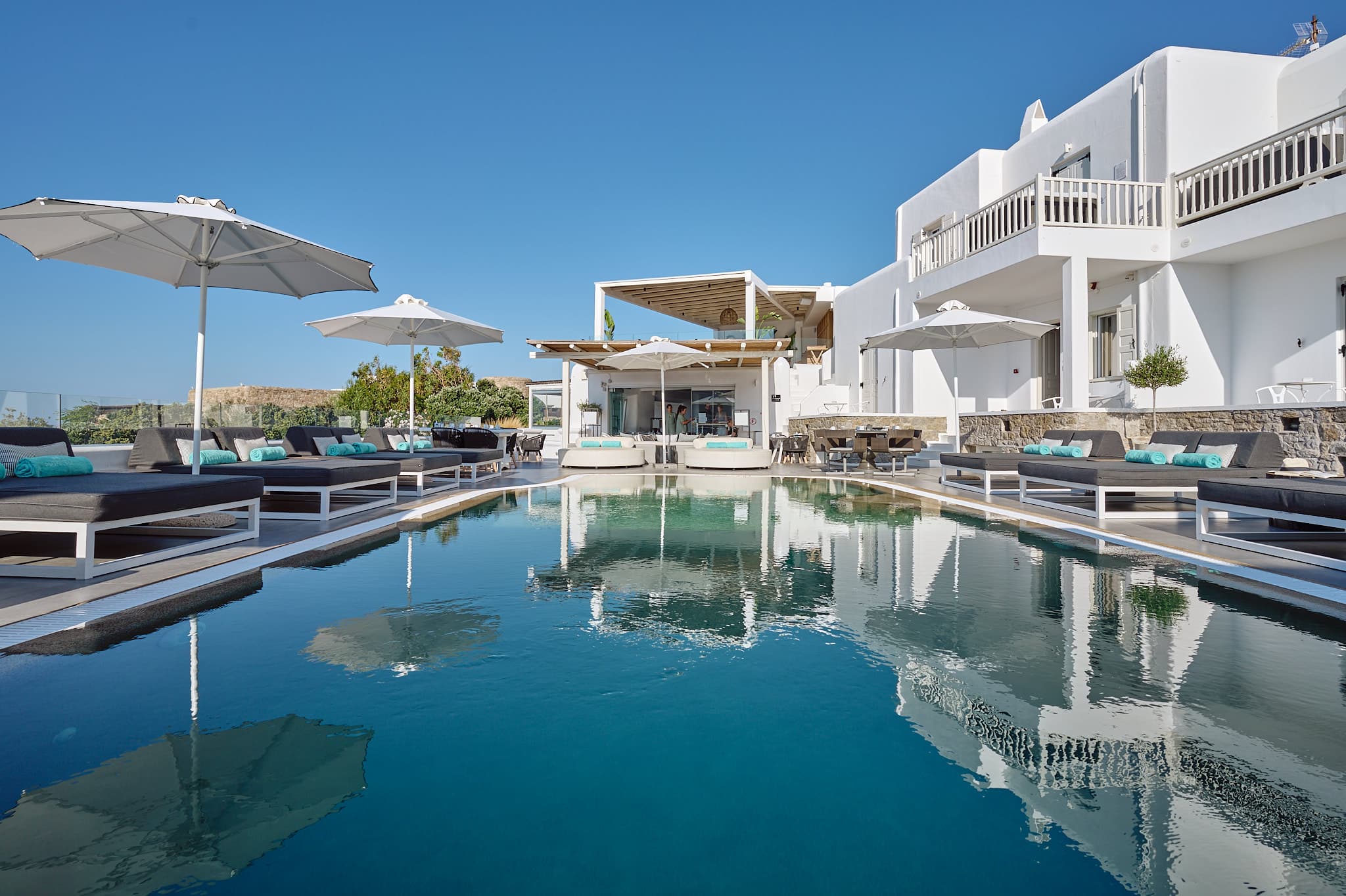 Mykonos Princess Hotel
