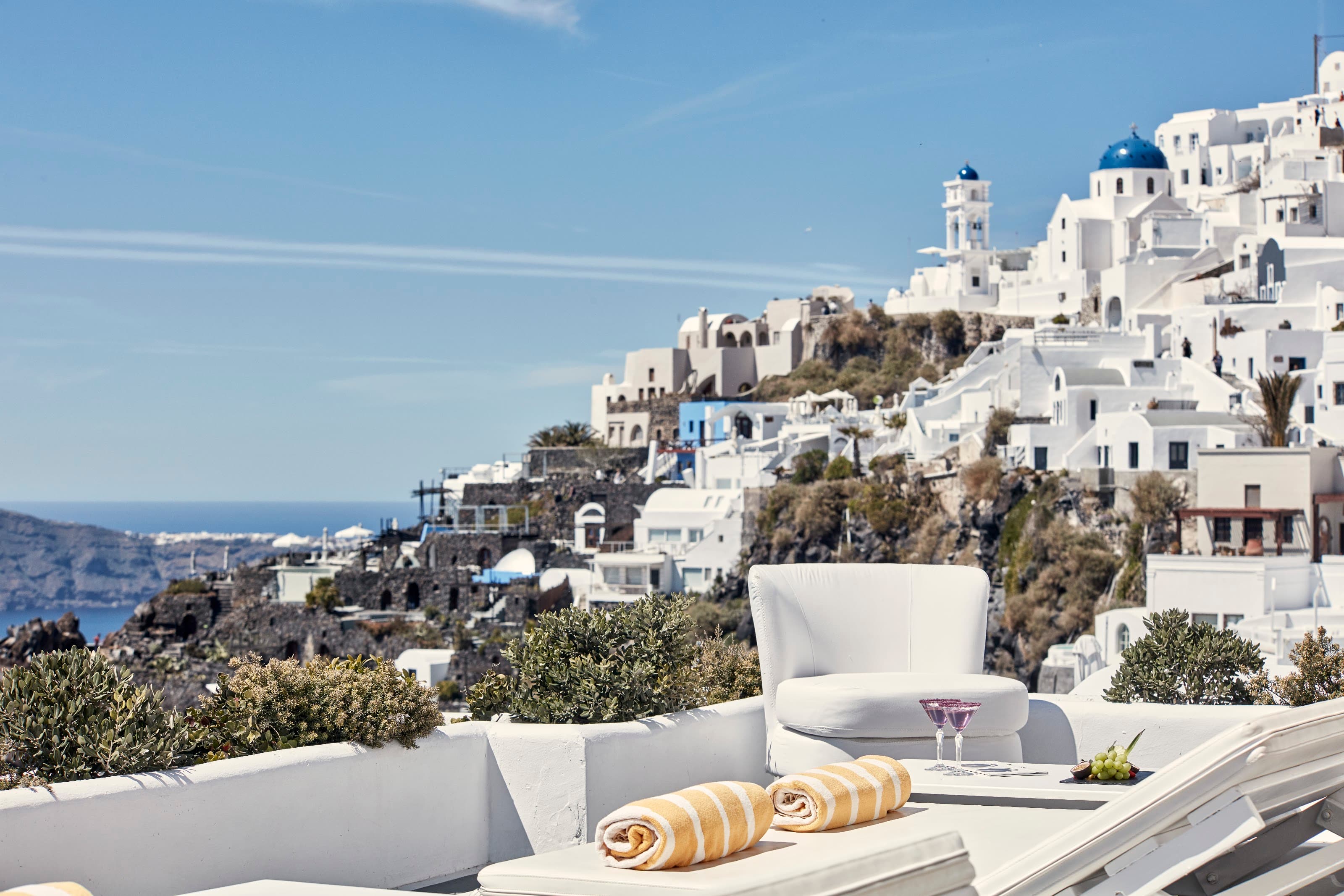 Santorini · Grecia