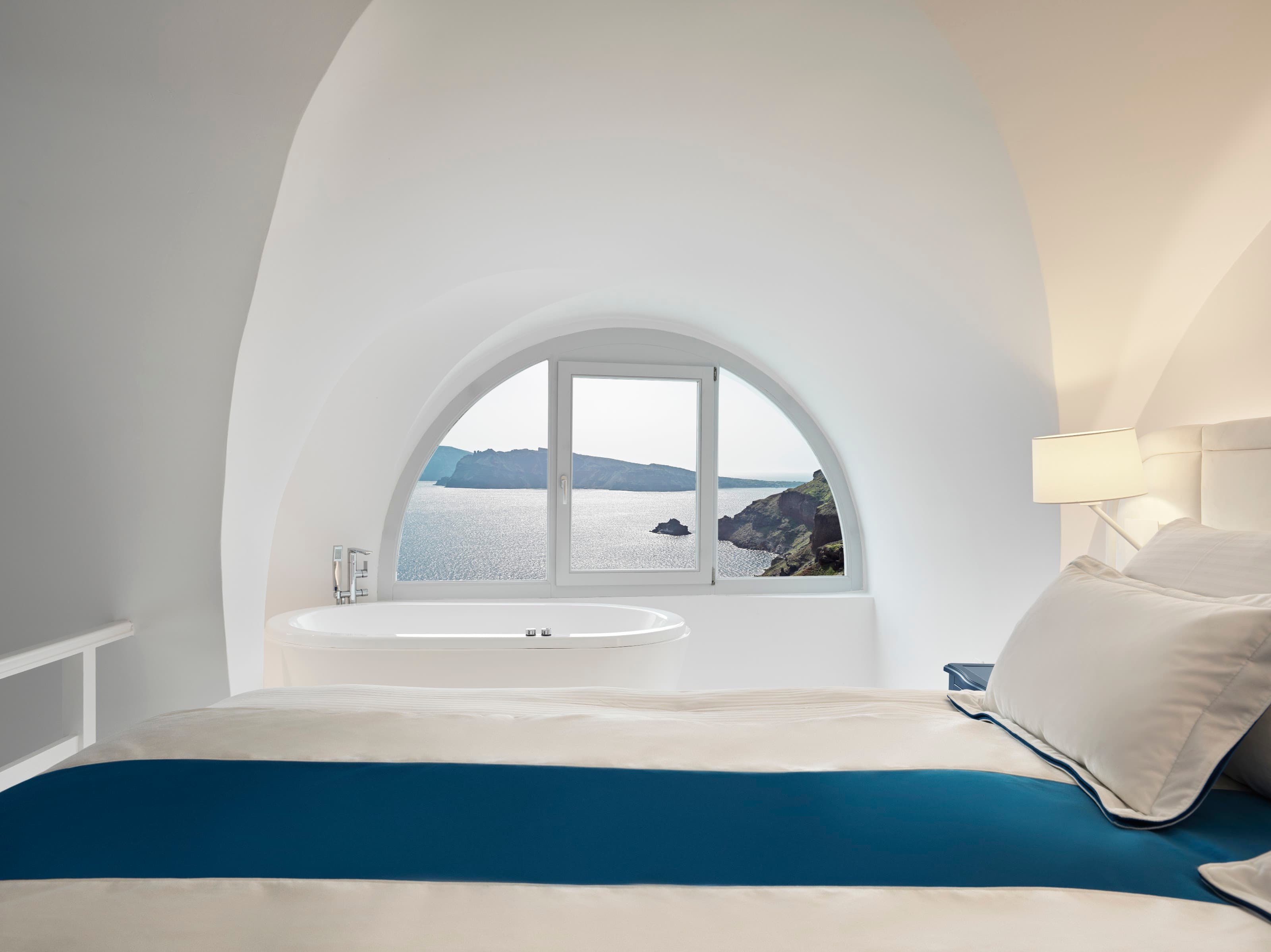 Katikies Santorini - Gea House the Leading Hotels