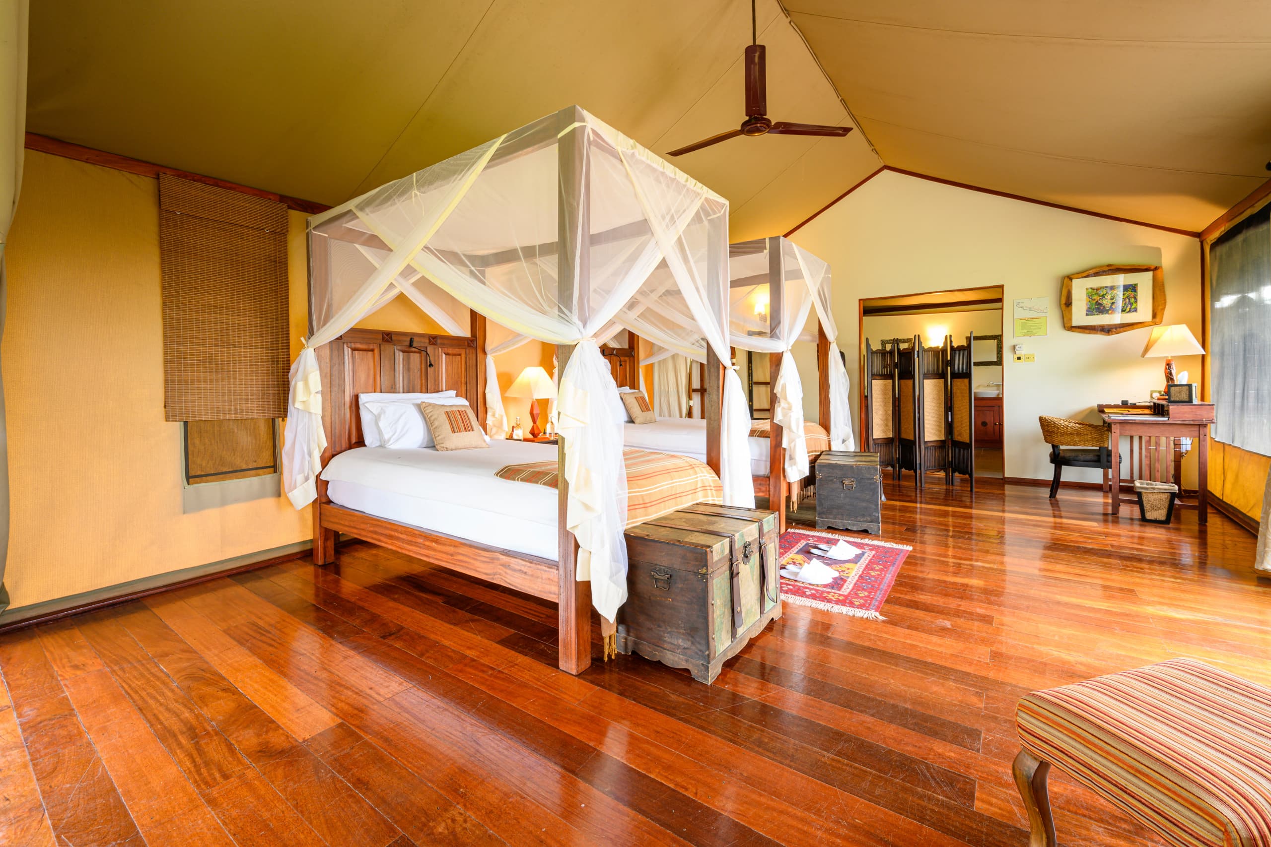 Olare Mara Kempinski Masai Mara