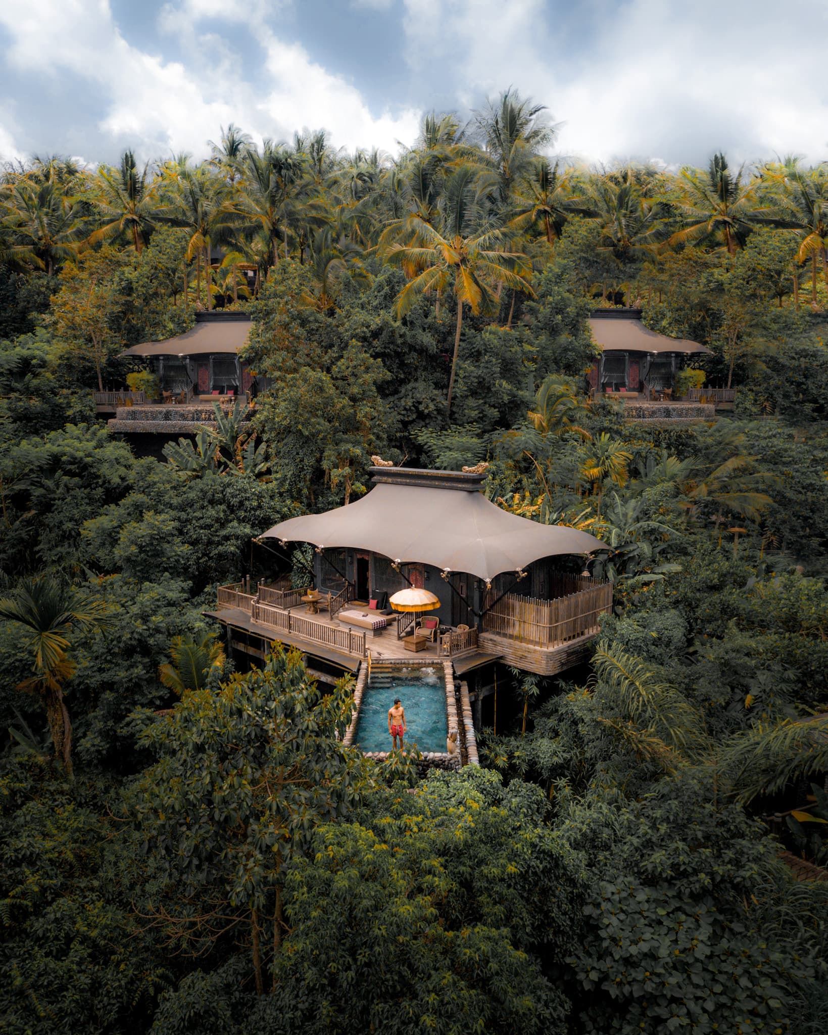 Capella Ubud, Bali