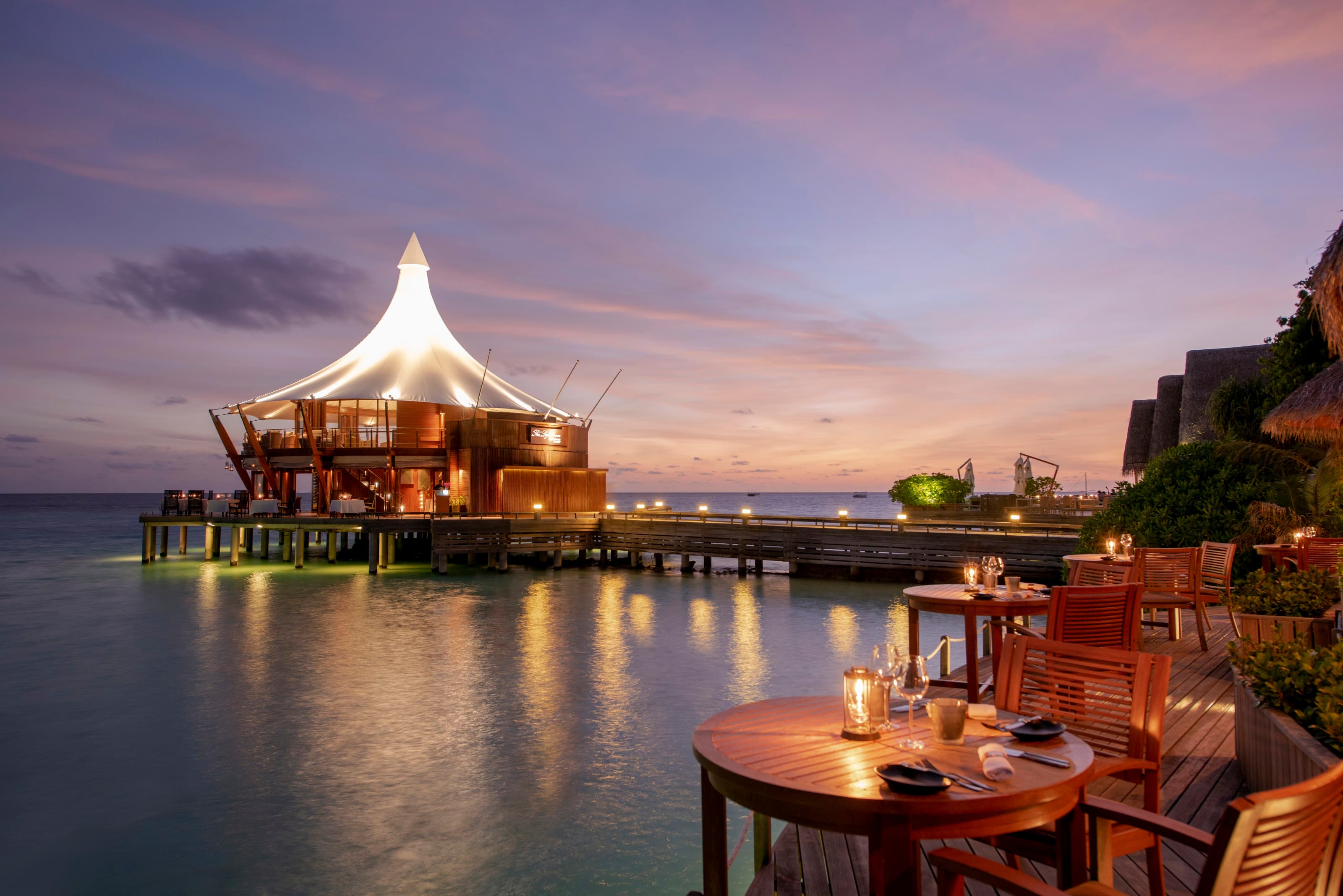 Baros Maldives