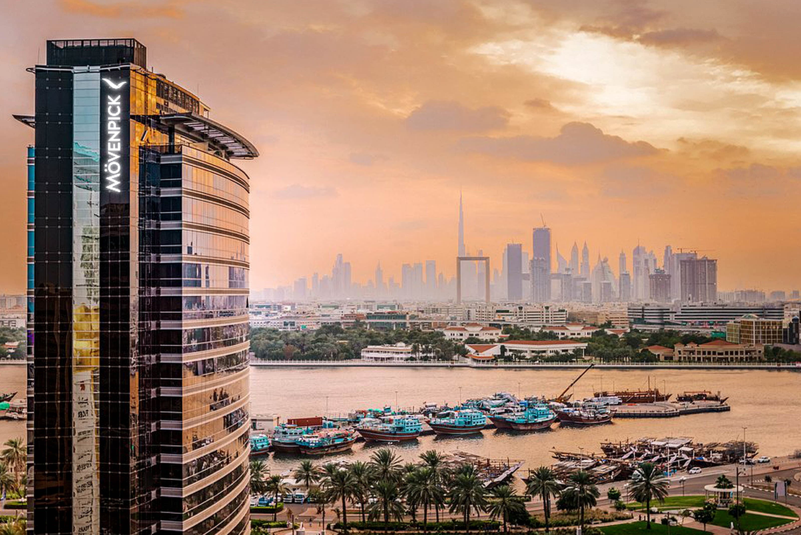 Movenpick Dubai Creek