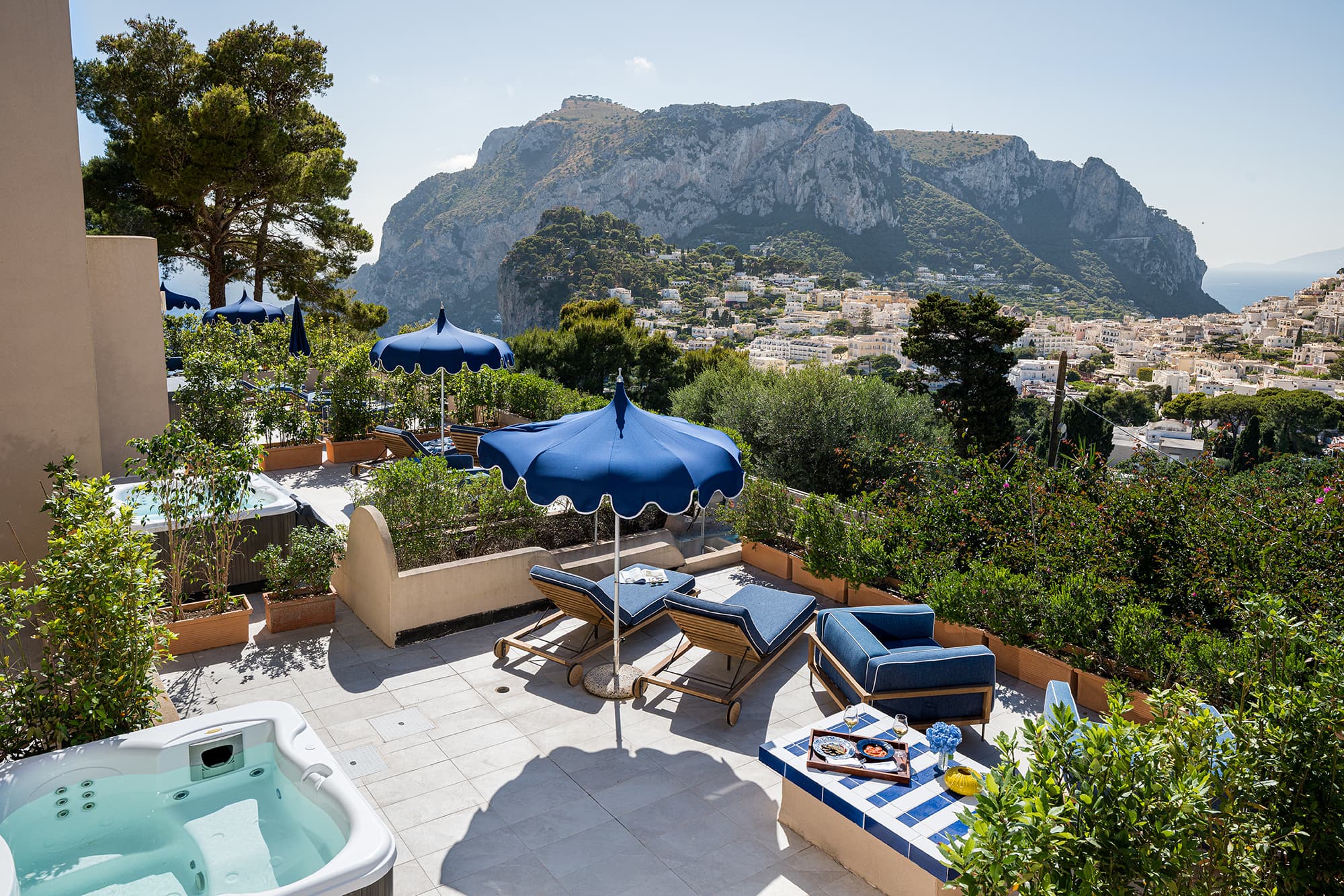 Villa Lia Hotel Capri