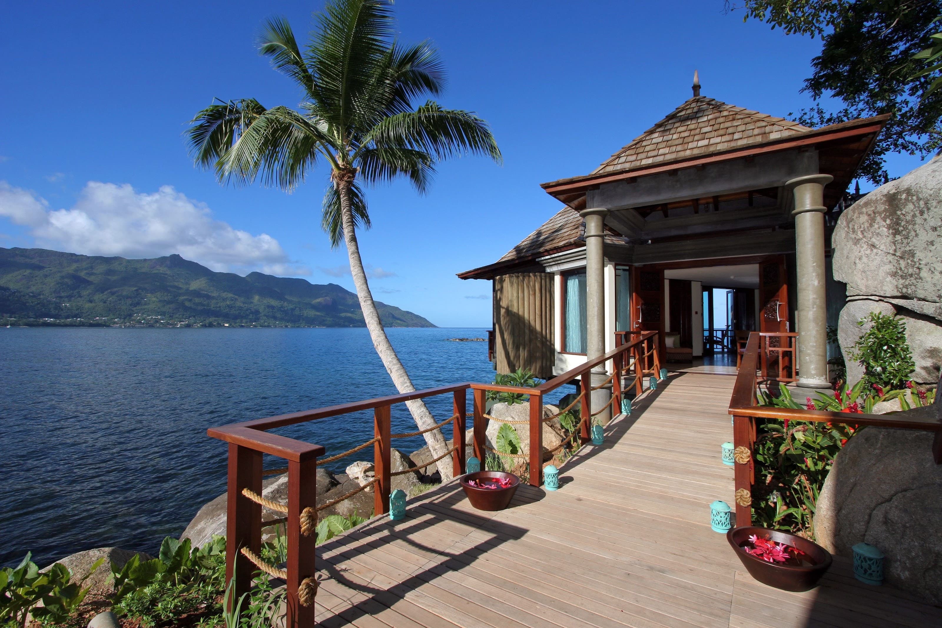 Hilton Seychelles Northolme Resort & Spa