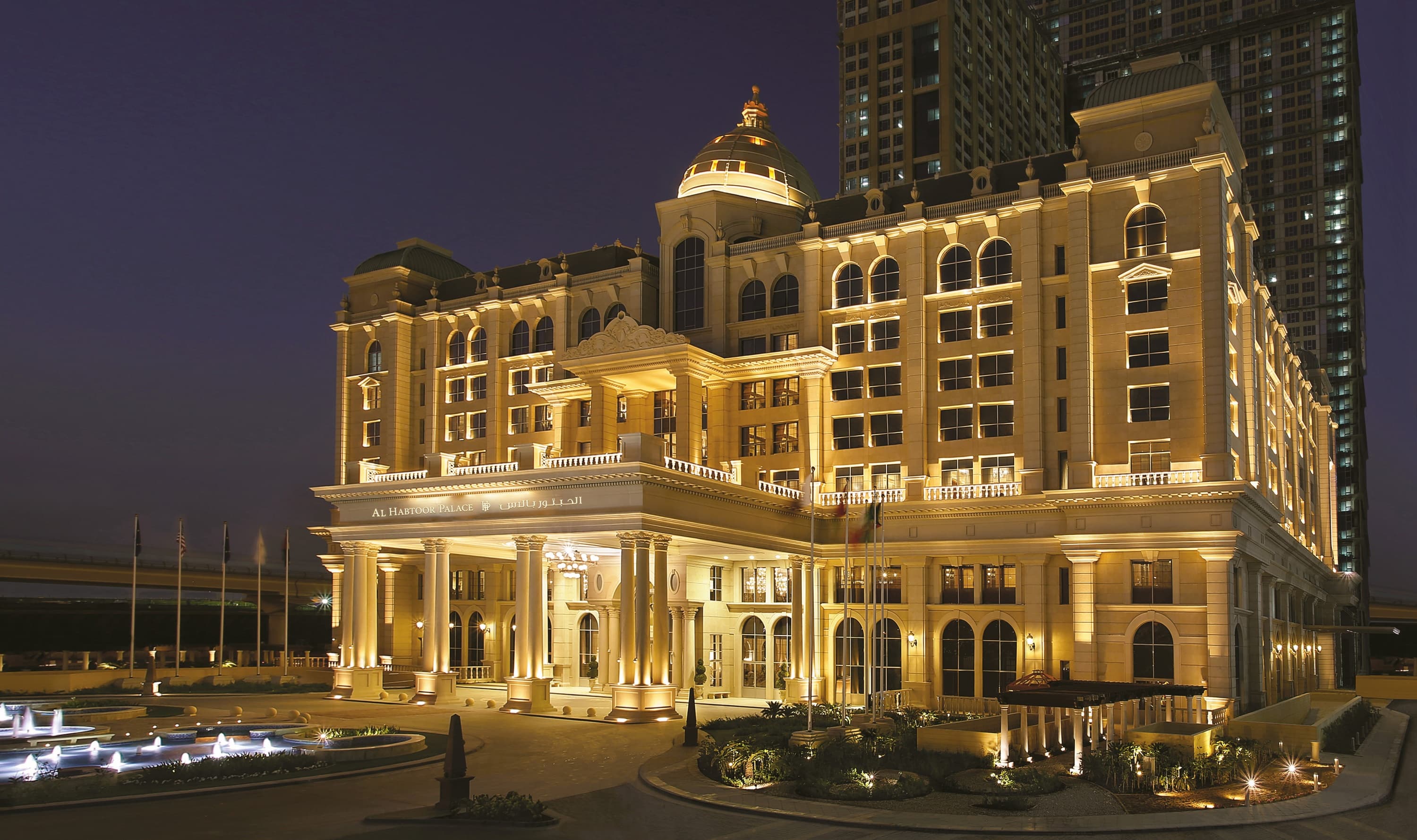 Al Habtoor Palace
