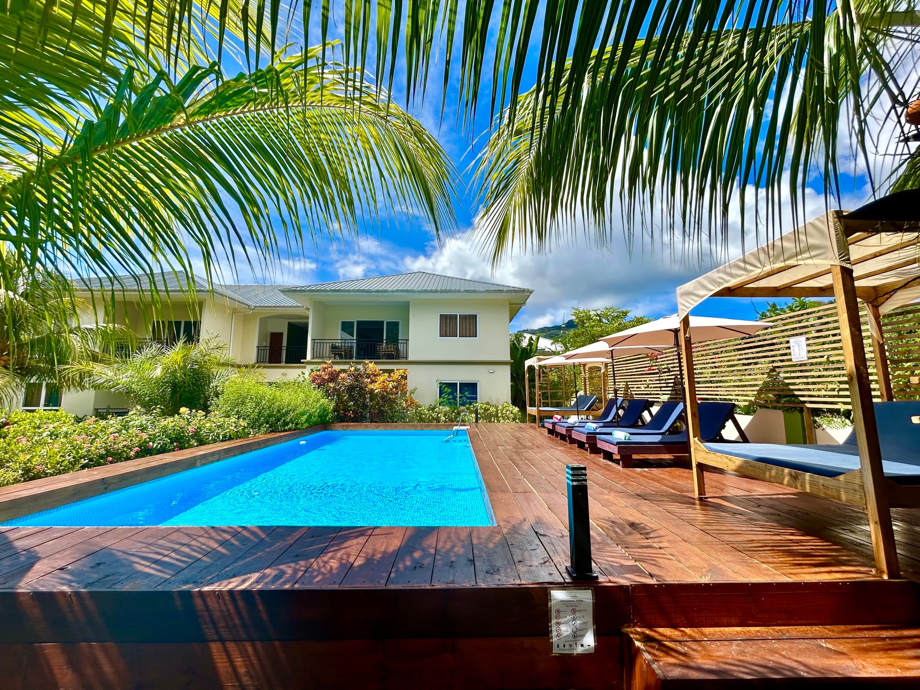 The Seaboards Apartments Seychelles