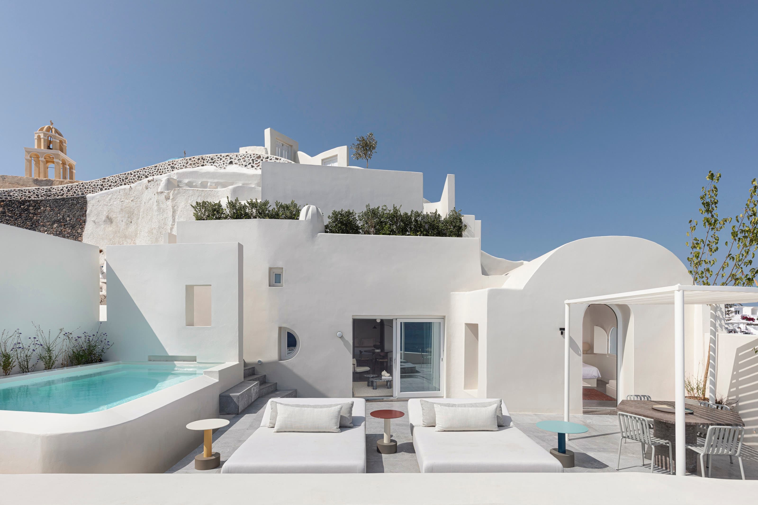 Canaves Oia Suites