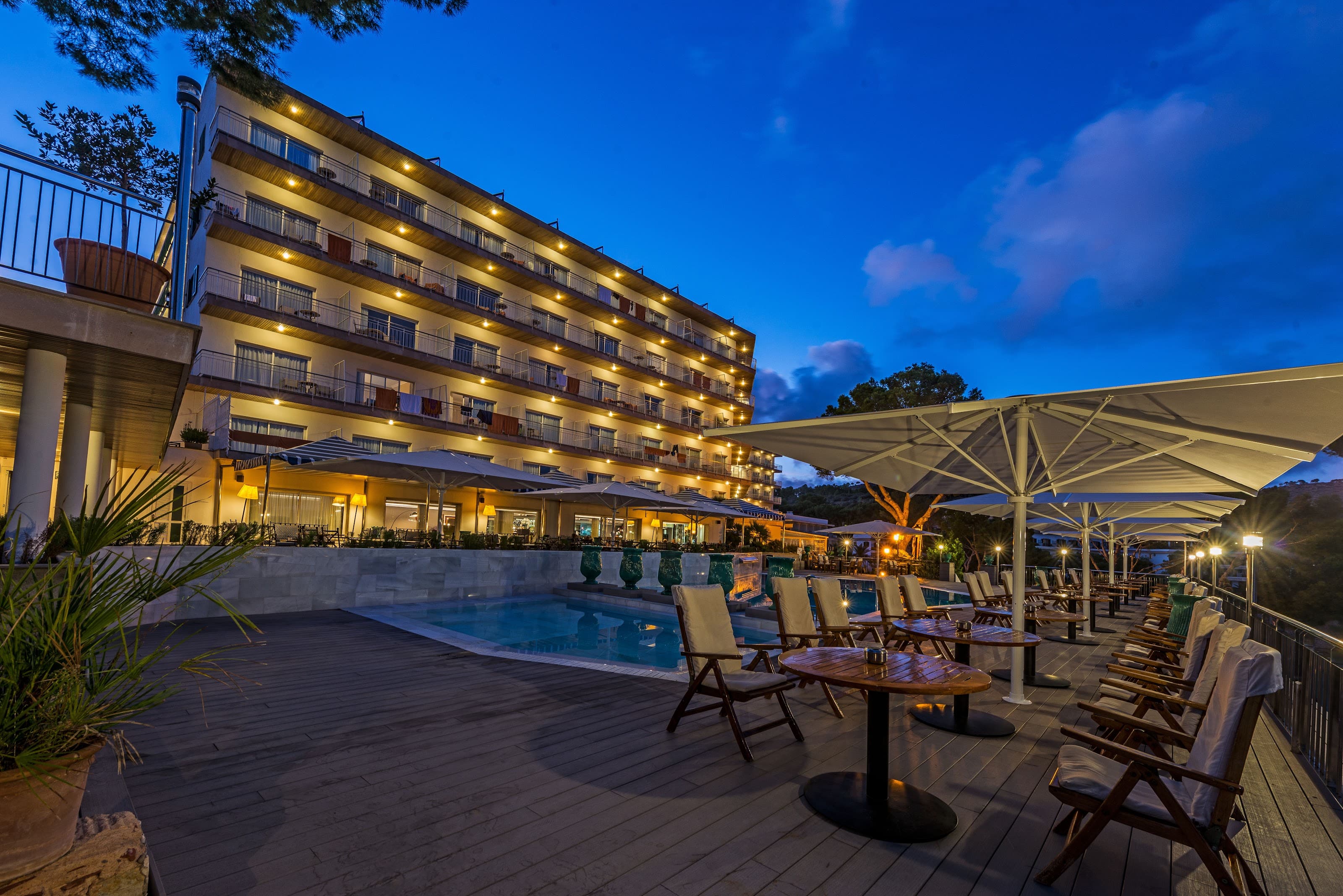 Hotel Gran Fornells Thalasso & Spa
